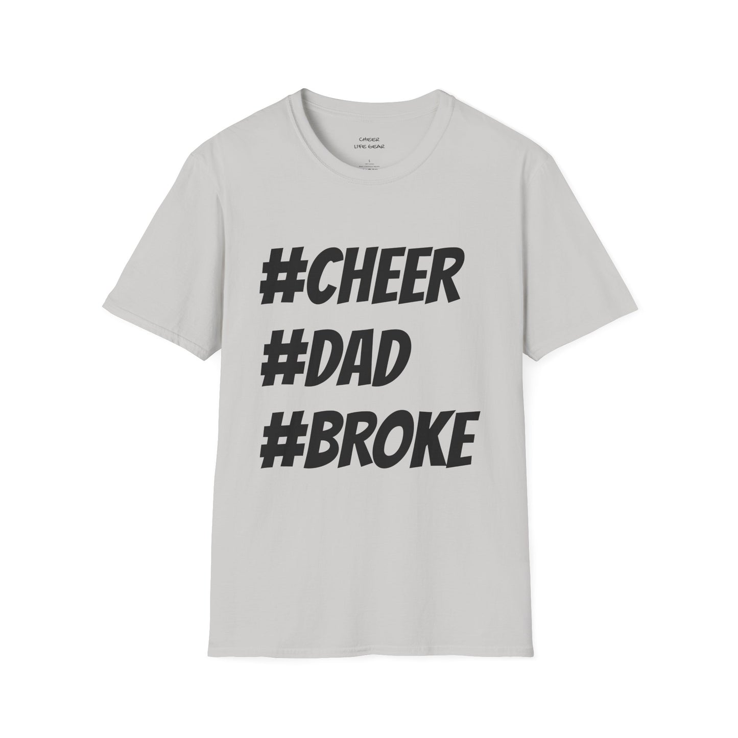#BROKE DAD