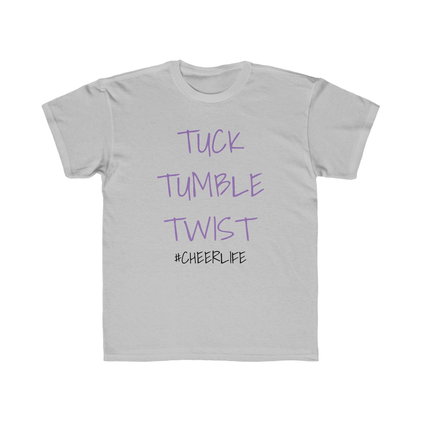 TUCK, TUMBLE, TWIST Kids Tee