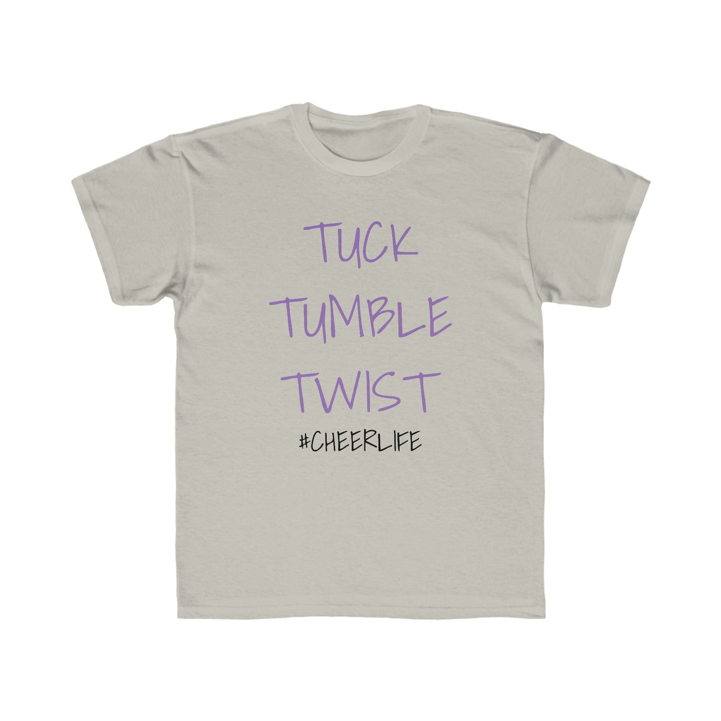 TUCK, TUMBLE, TWIST Kids Tee