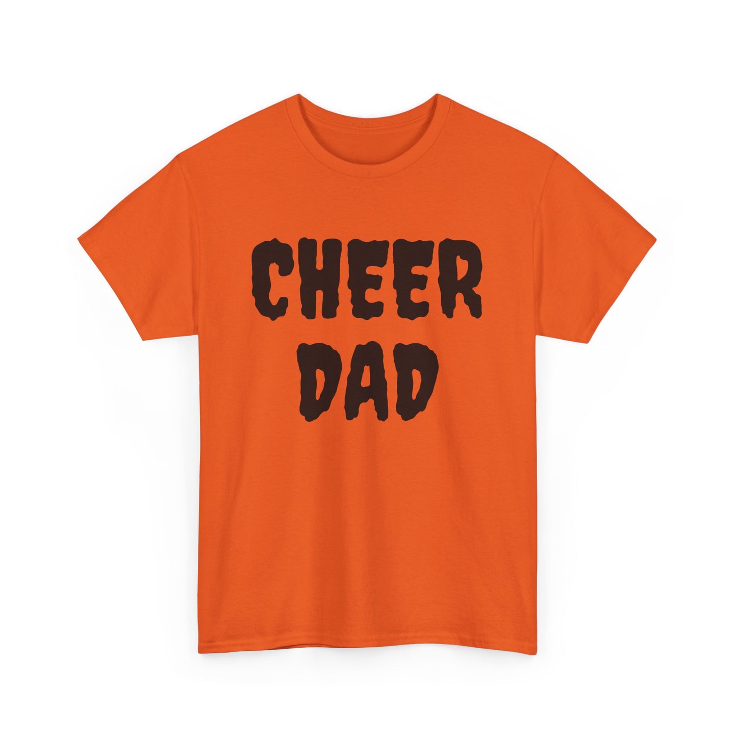 CHEER DAD THRILLER