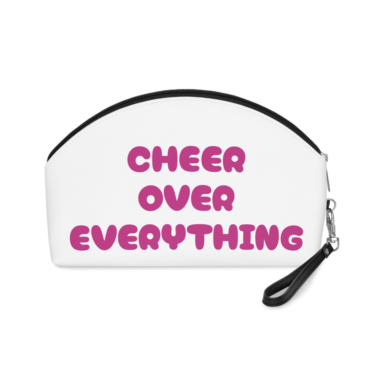 CHEER OVER EVERYTHING Toiletry Bag
