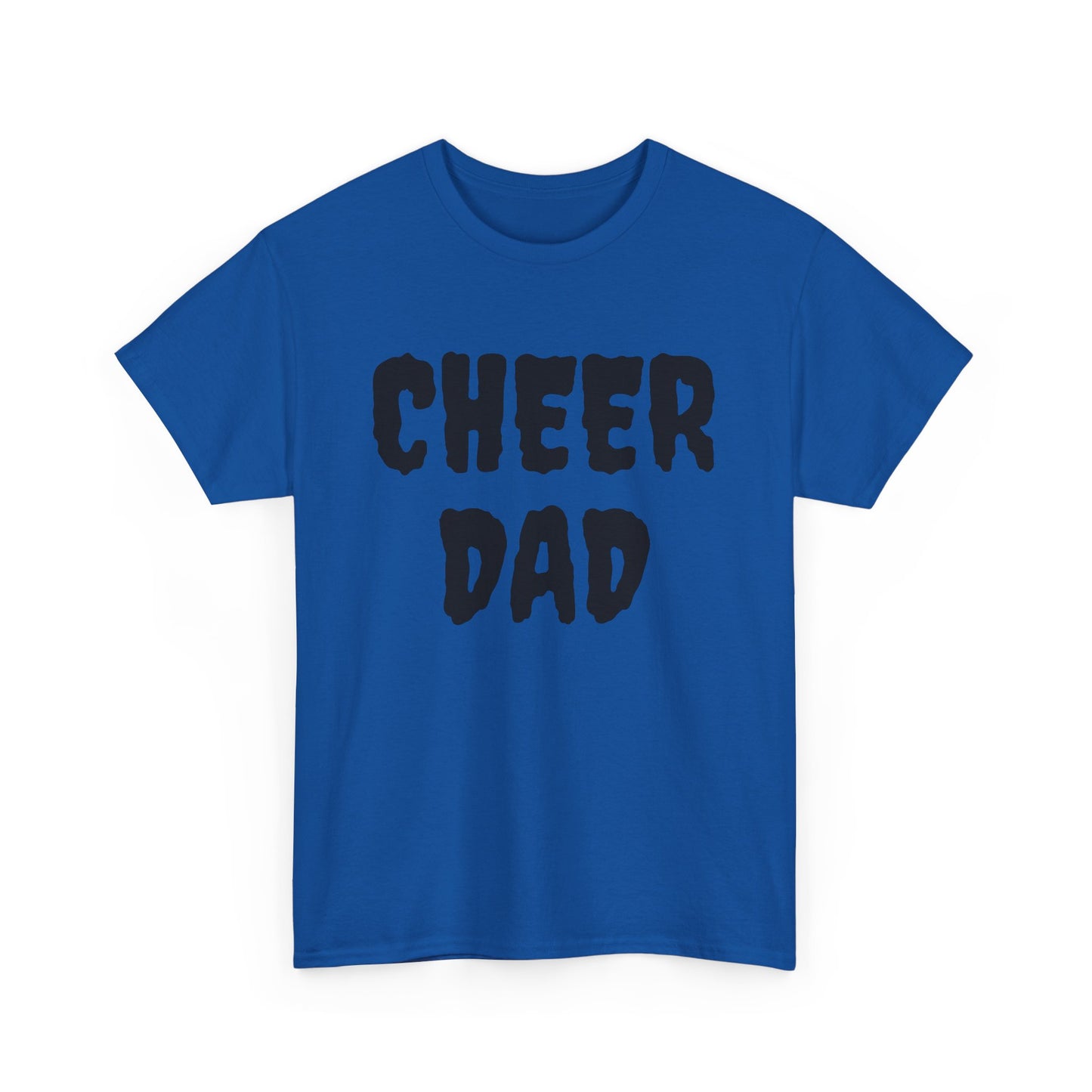 CHEER DAD THRILLER