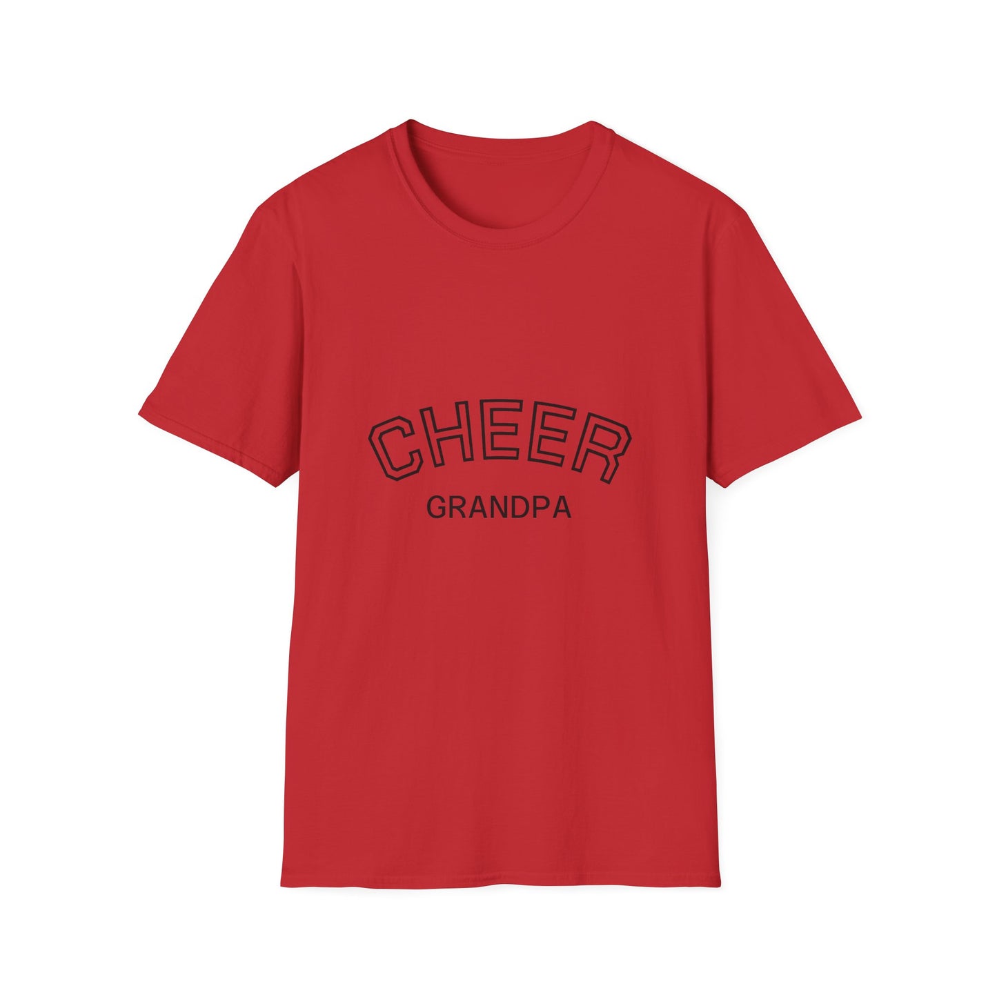 Grandpa Cheer T-Shirt