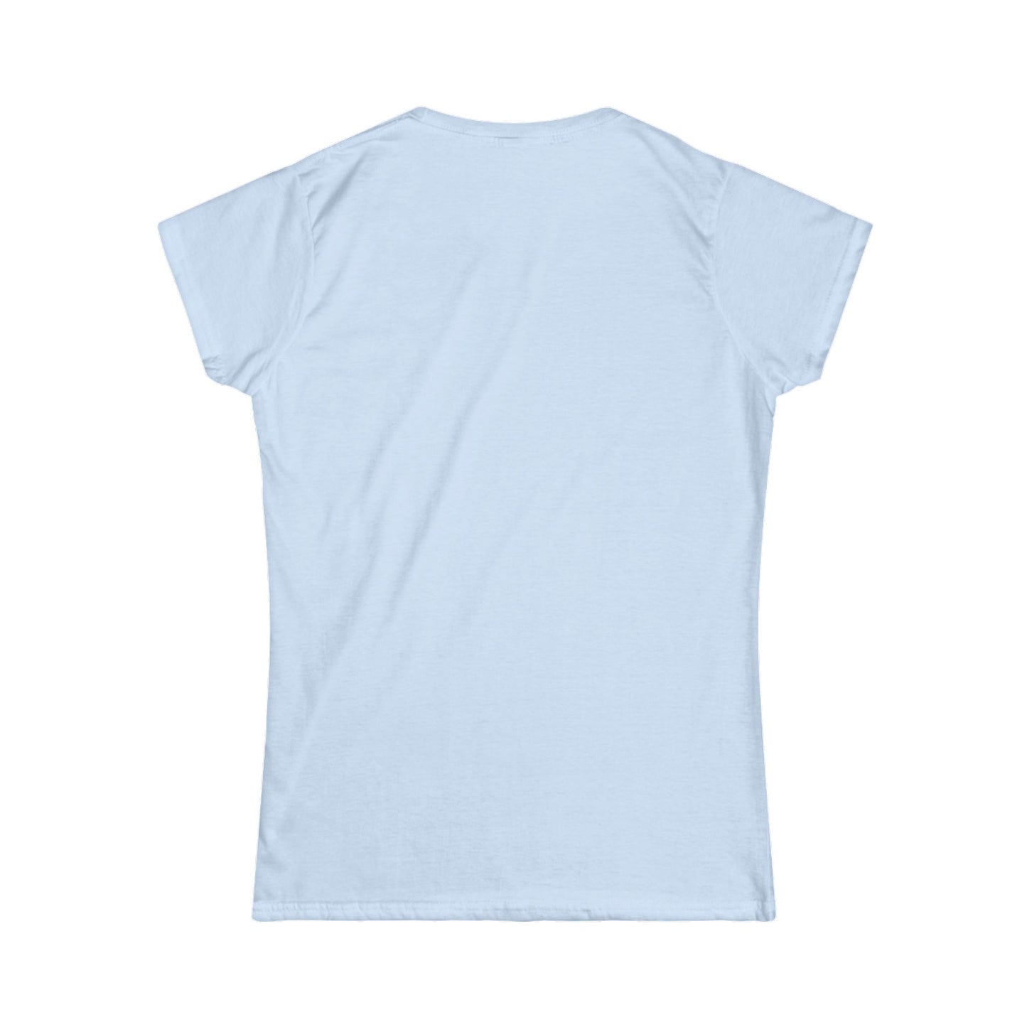 Cheer Mom Women's Softstyle Tee