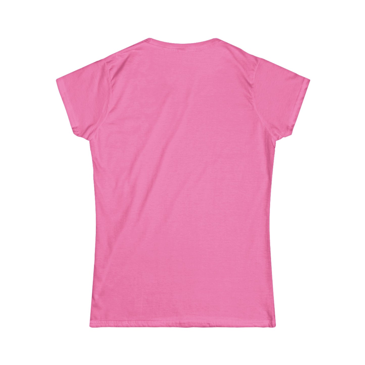 Cheer Mom Women's Softstyle Tee