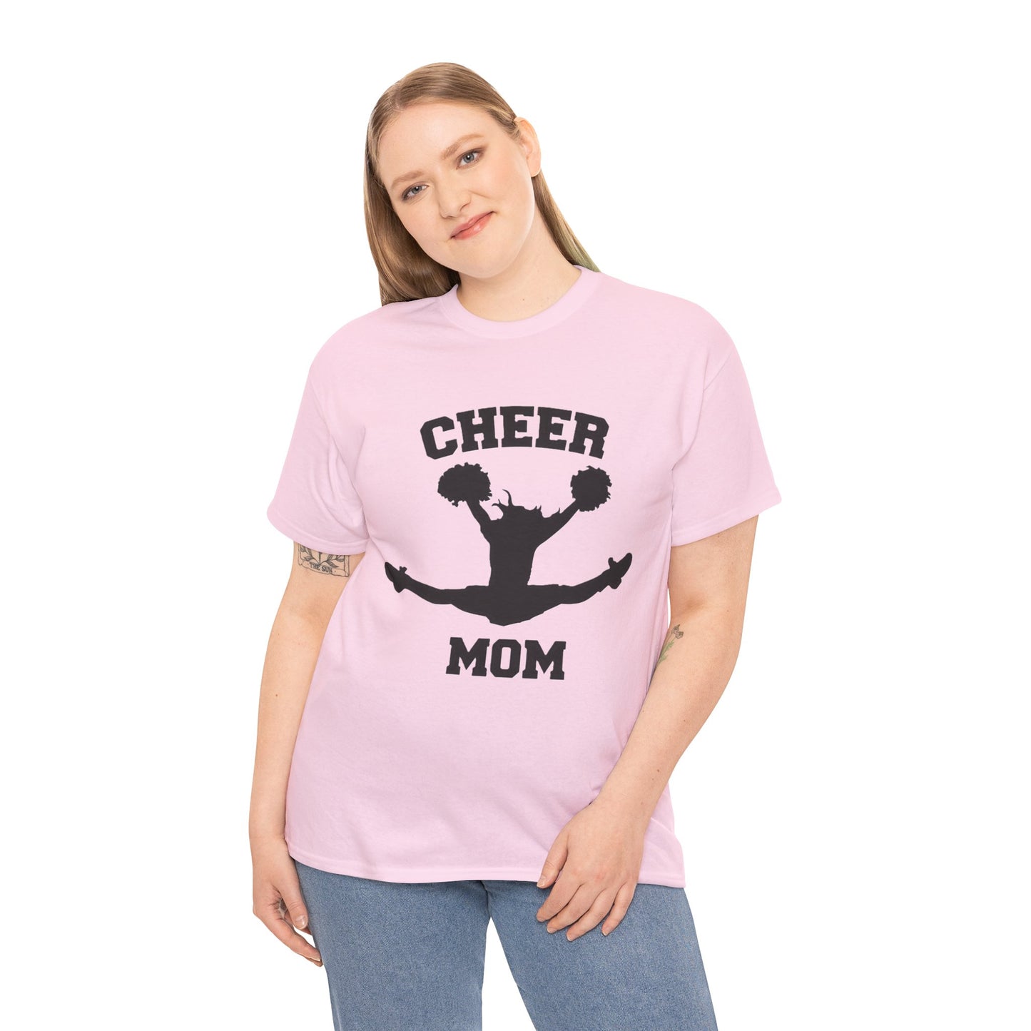 CHEER MOM BASICS