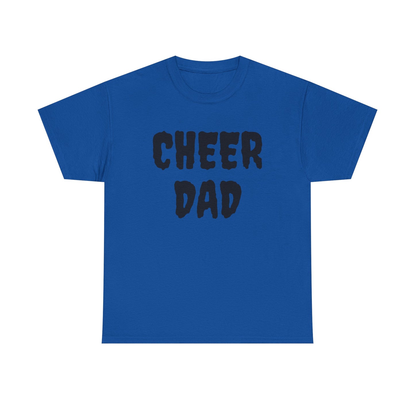 CHEER DAD THRILLER