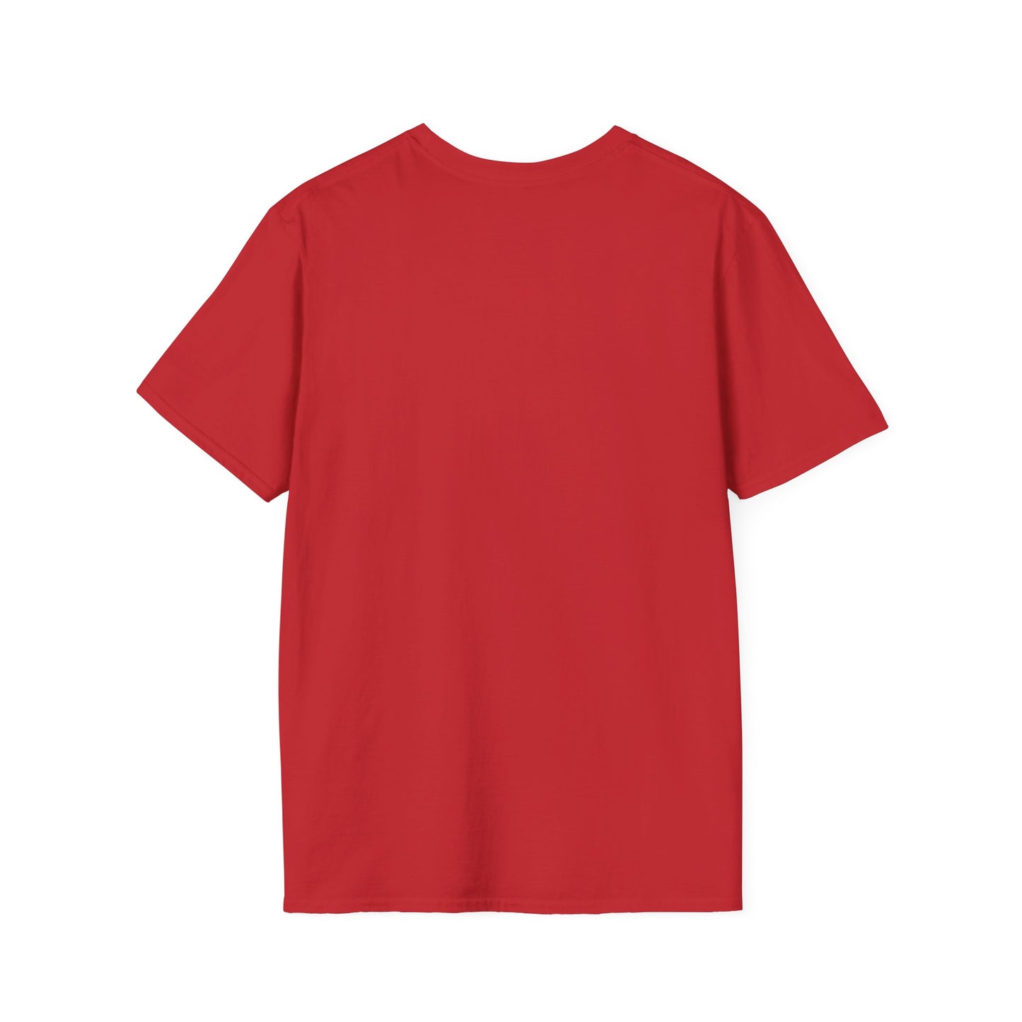 Cheer Dad Unisex Softstyle T-Shirt