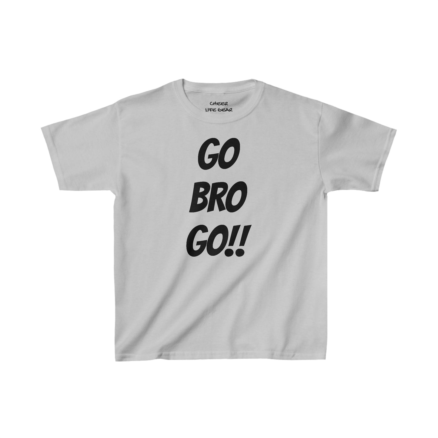 GO BRO GO Tee