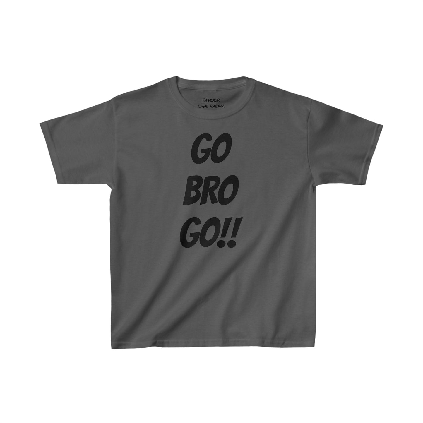 GO BRO GO Tee