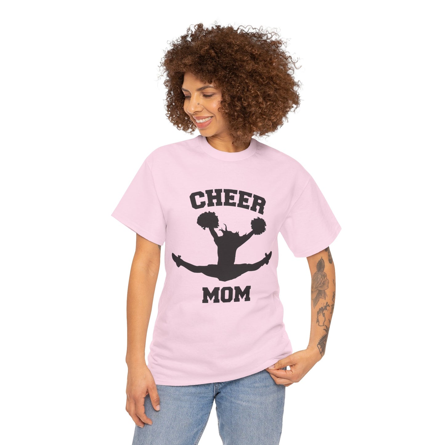 CHEER MOM BASICS