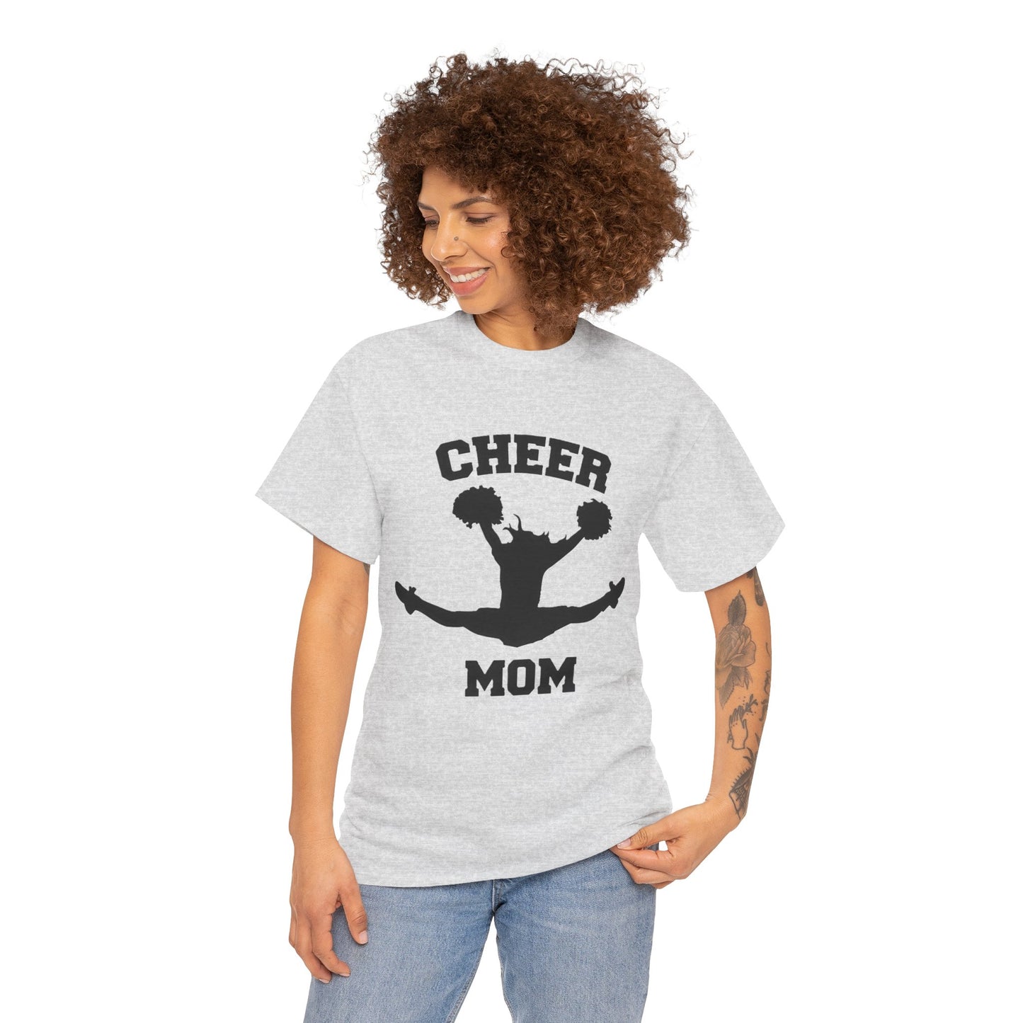 CHEER MOM BASICS