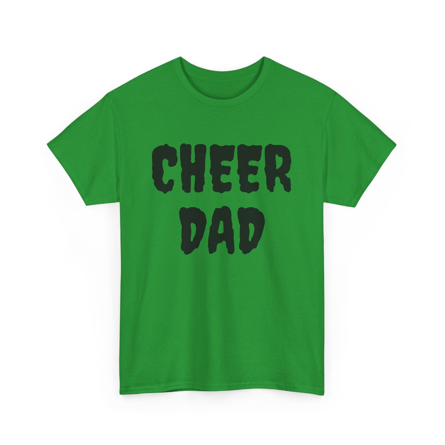 CHEER DAD THRILLER