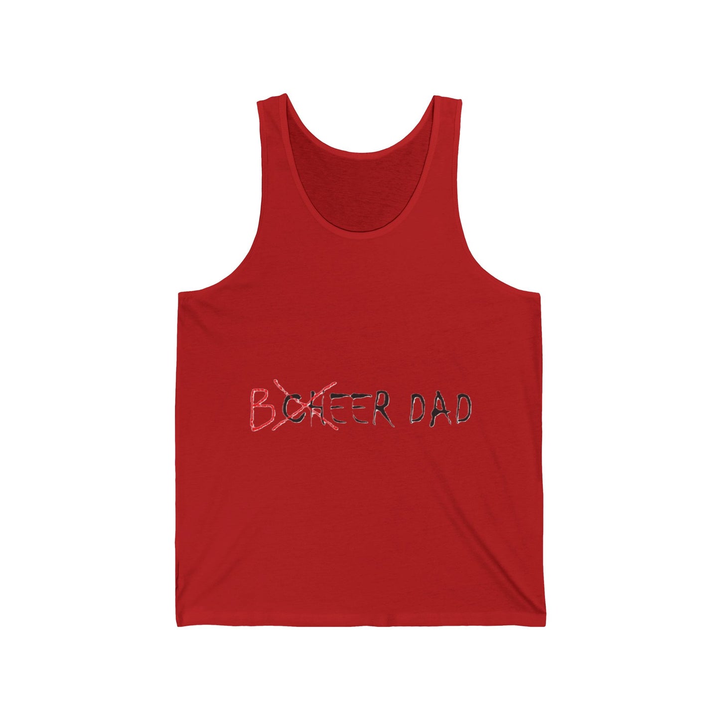 BEER DAD Tank
