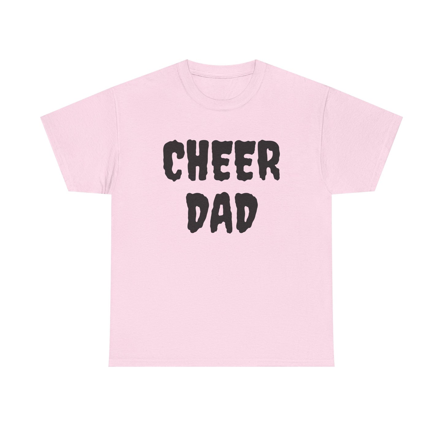 CHEER DAD THRILLER