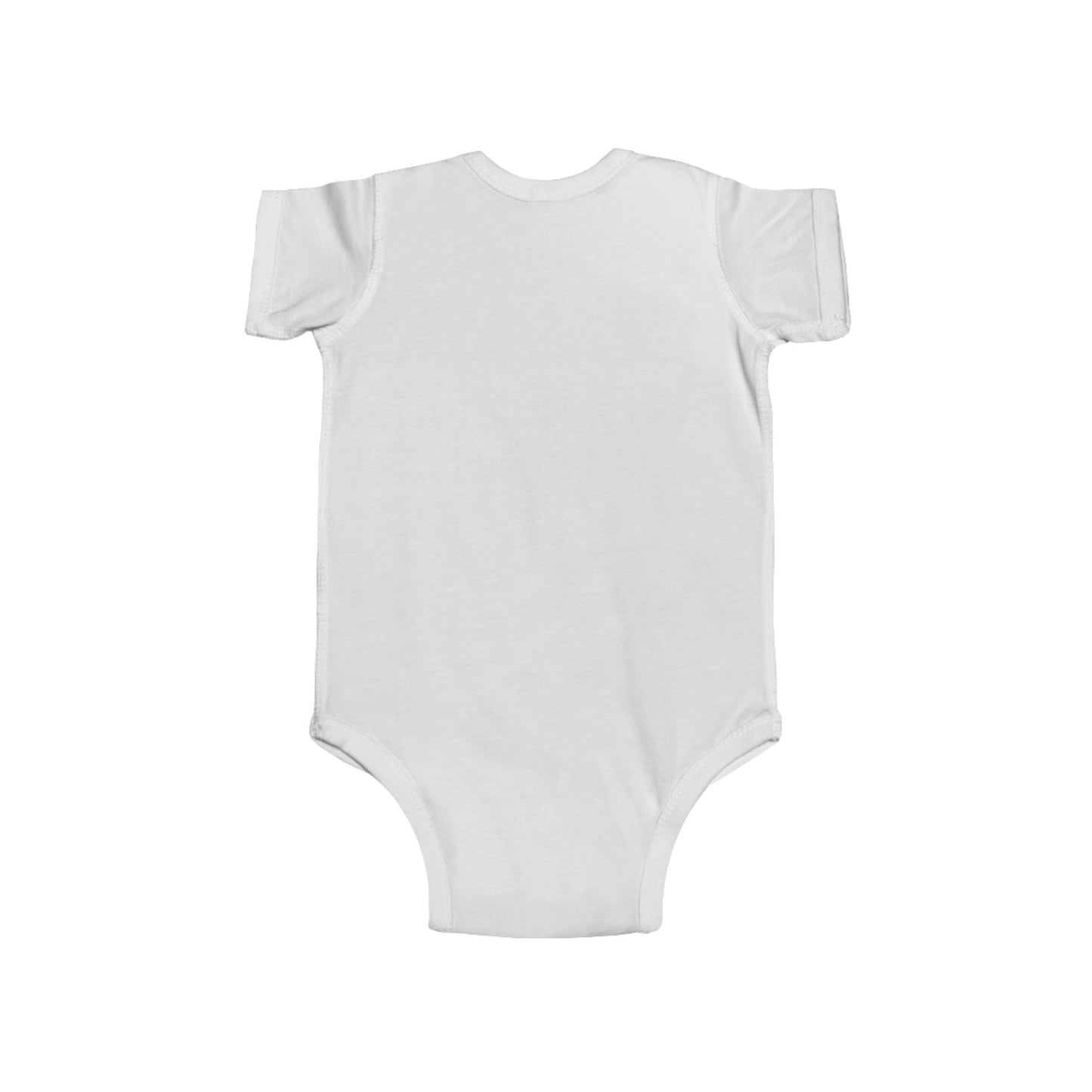 Cheerful Cheerleader Infant Bodysuit - Cute Baby Outfit for Celebrations