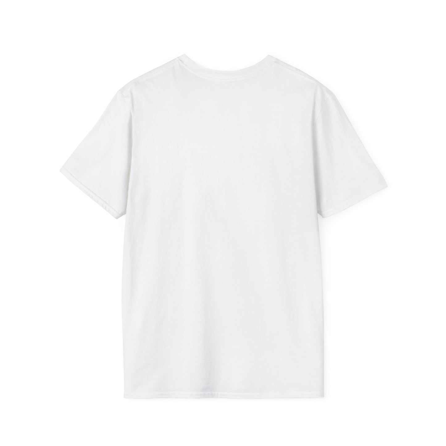 Cheer Dad Unisex Softstyle T-Shirt