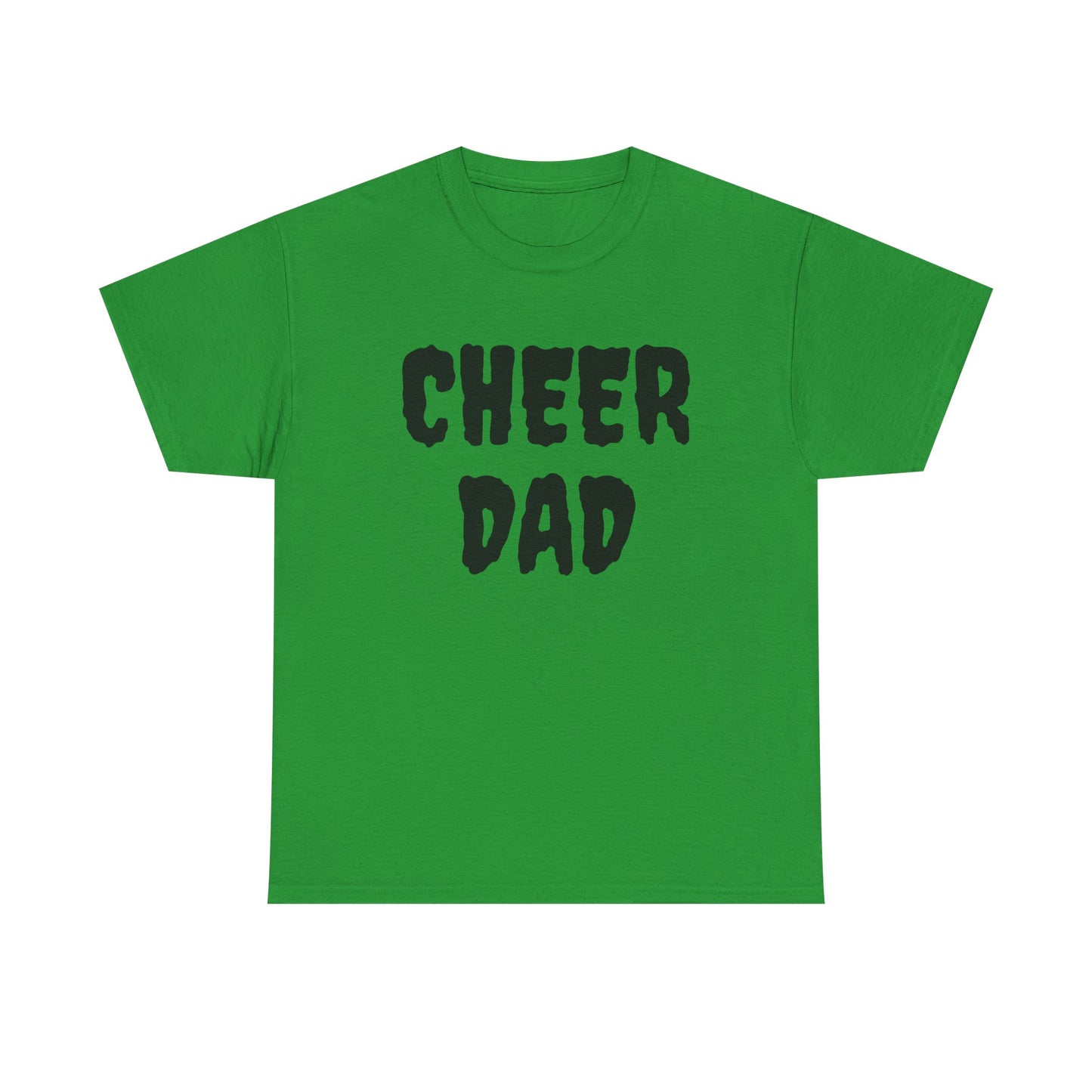 CHEER DAD THRILLER