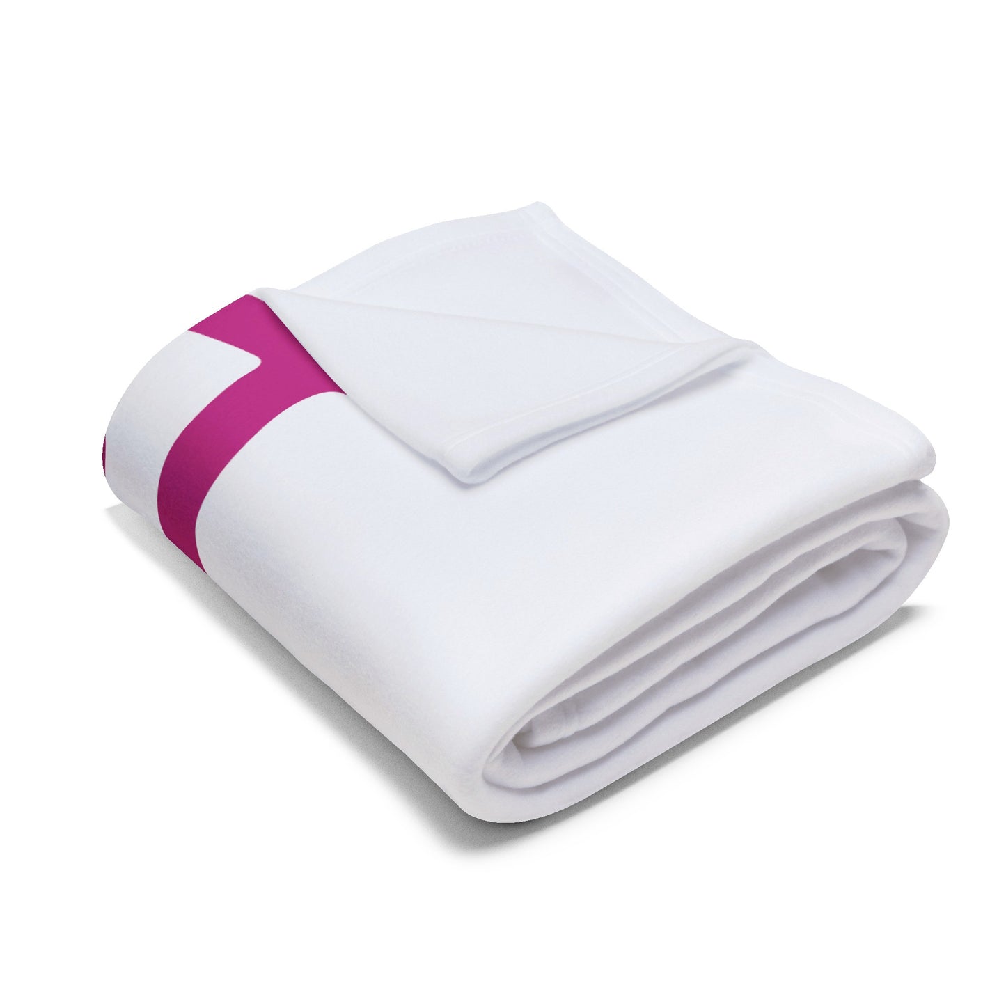 EAT.SLEEP.CHEER.REPEAT Arctic Fleece Blanket