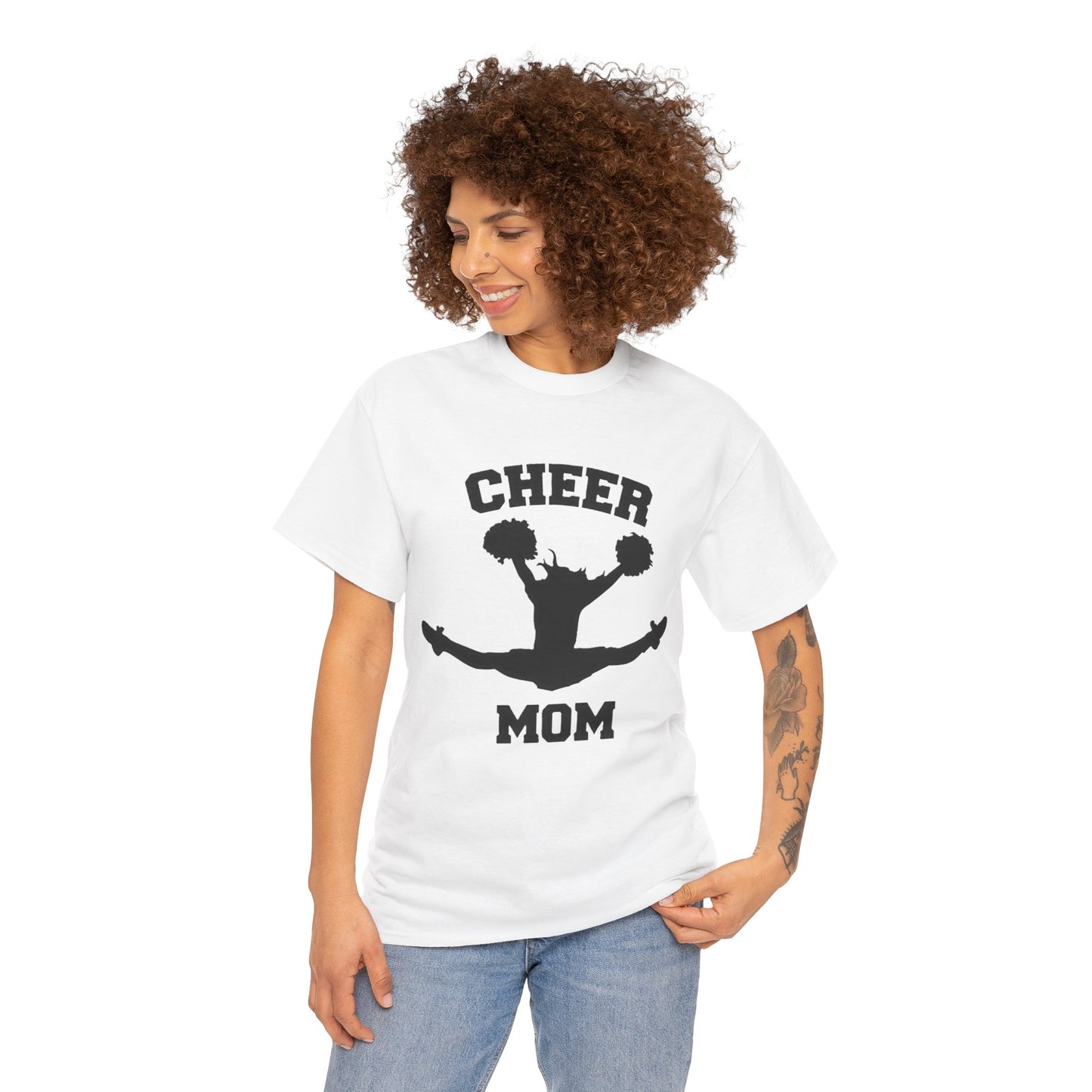 CHEER MOM BASICS