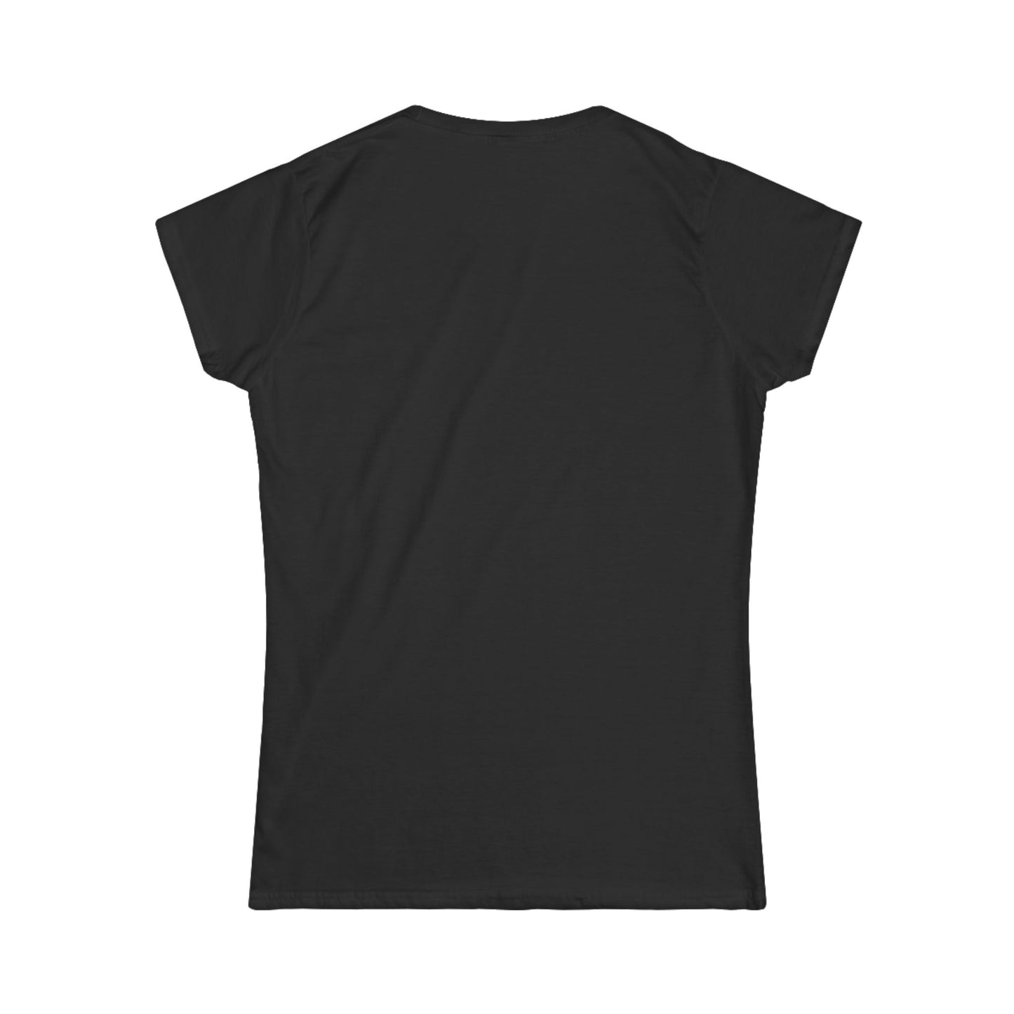 Cheer Mom Women's Softstyle Tee