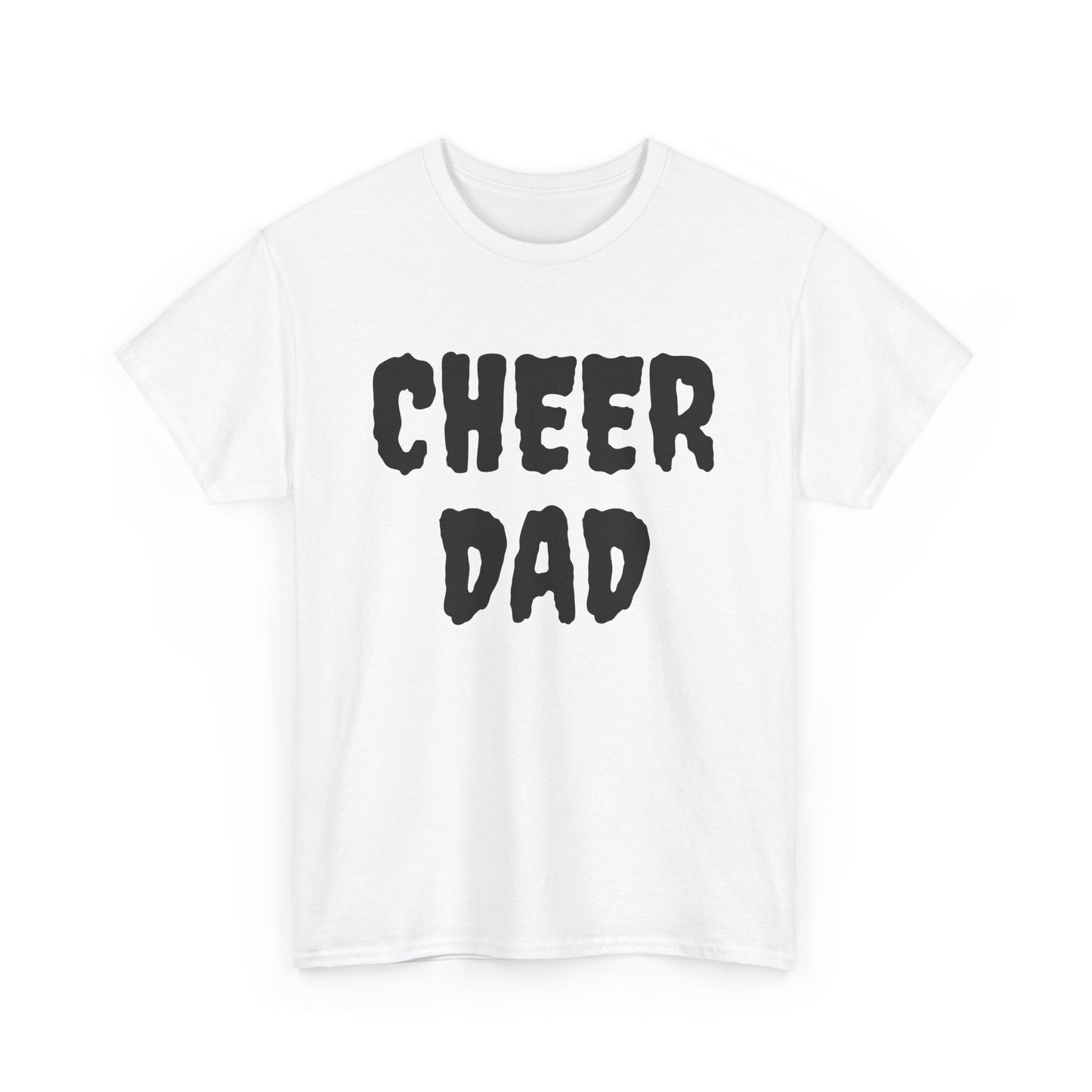 CHEER DAD THRILLER