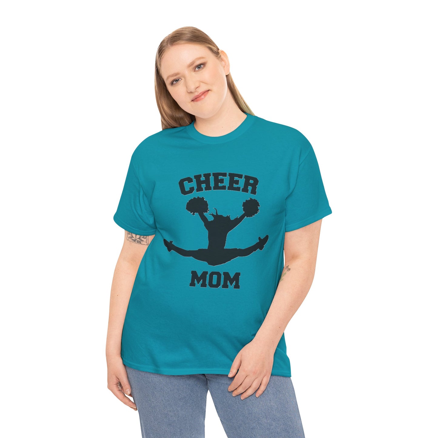 CHEER MOM BASICS