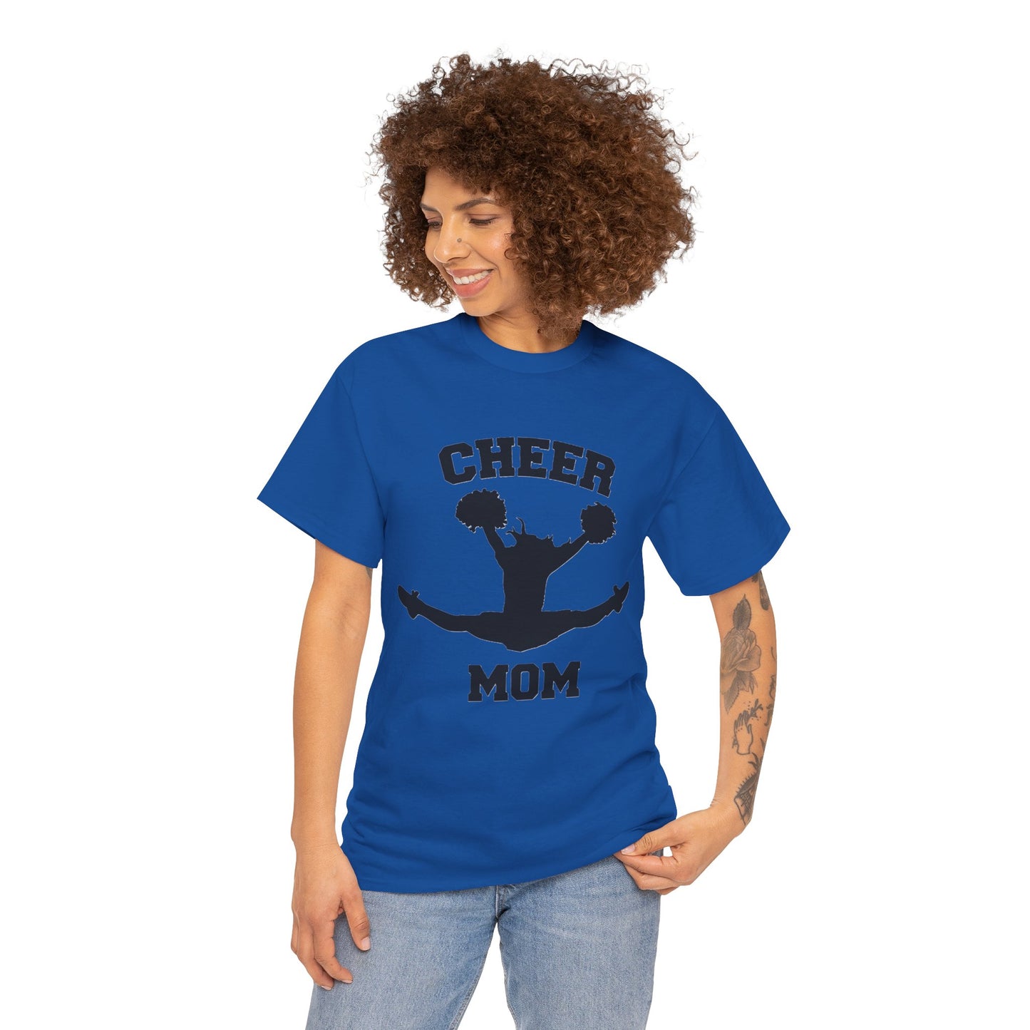 CHEER MOM BASICS