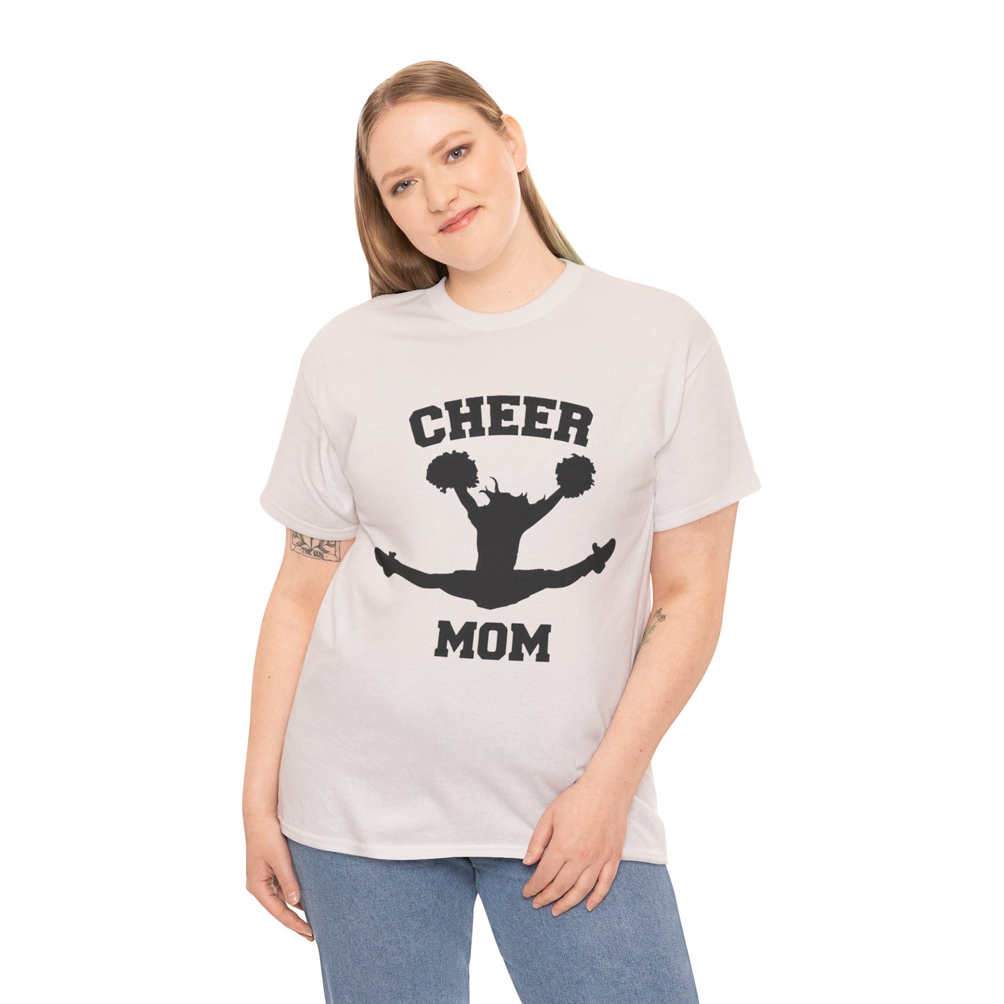 CHEER MOM BASICS