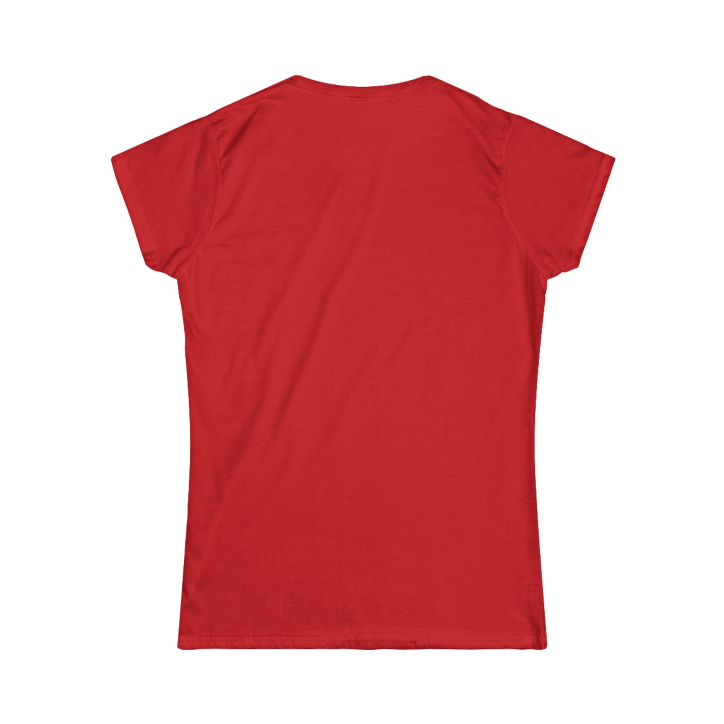 Cheer Mom Women's Softstyle Tee