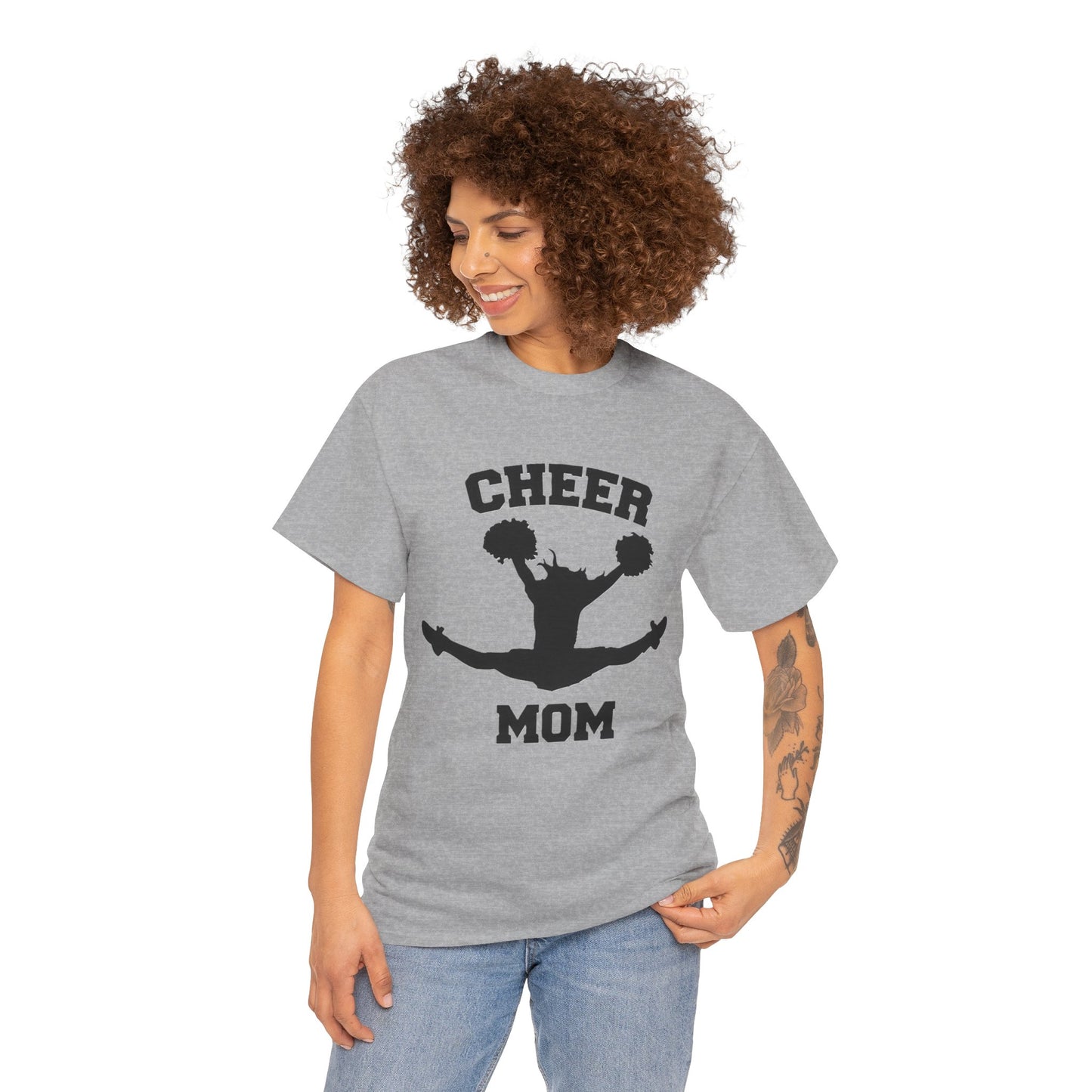 CHEER MOM BASICS