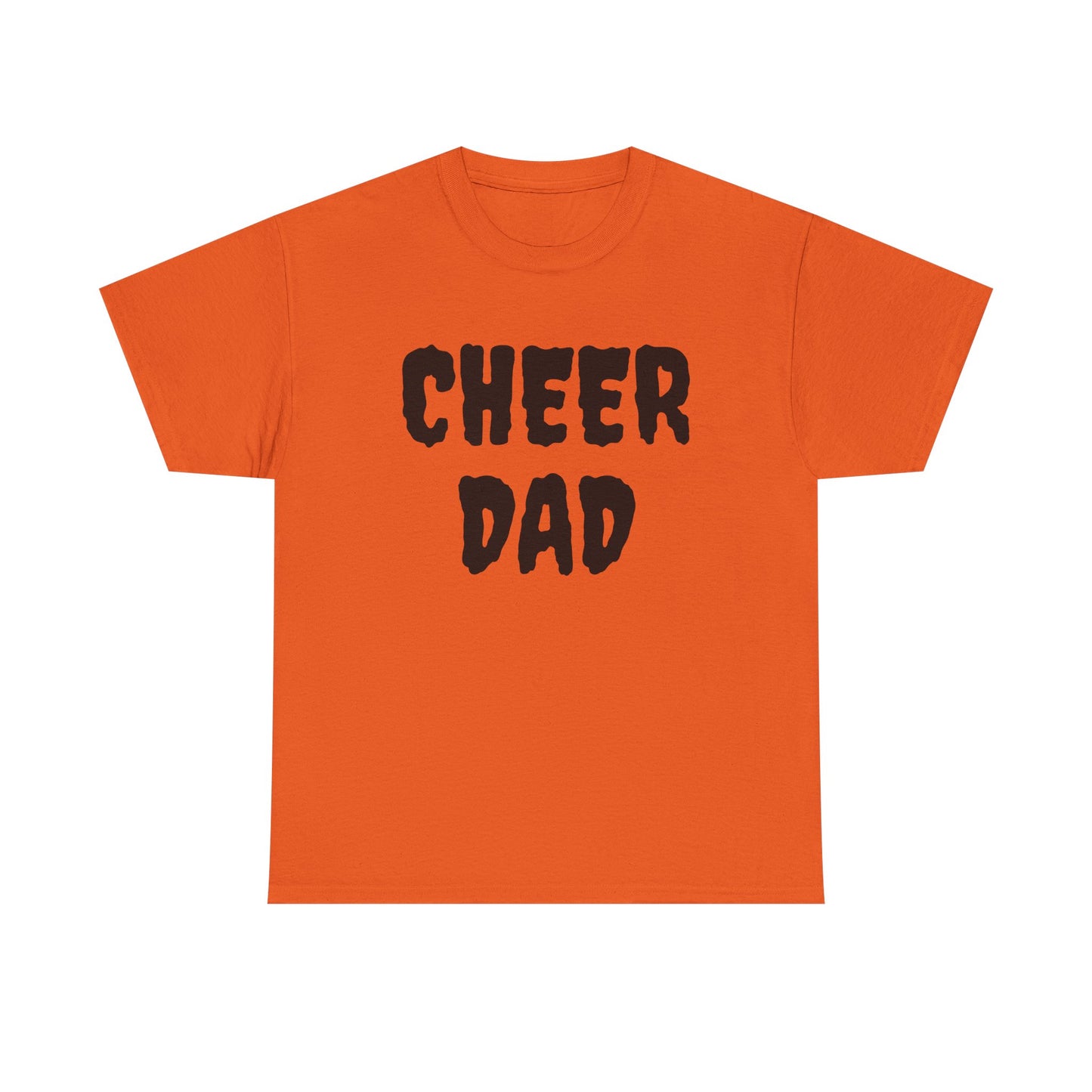 CHEER DAD THRILLER