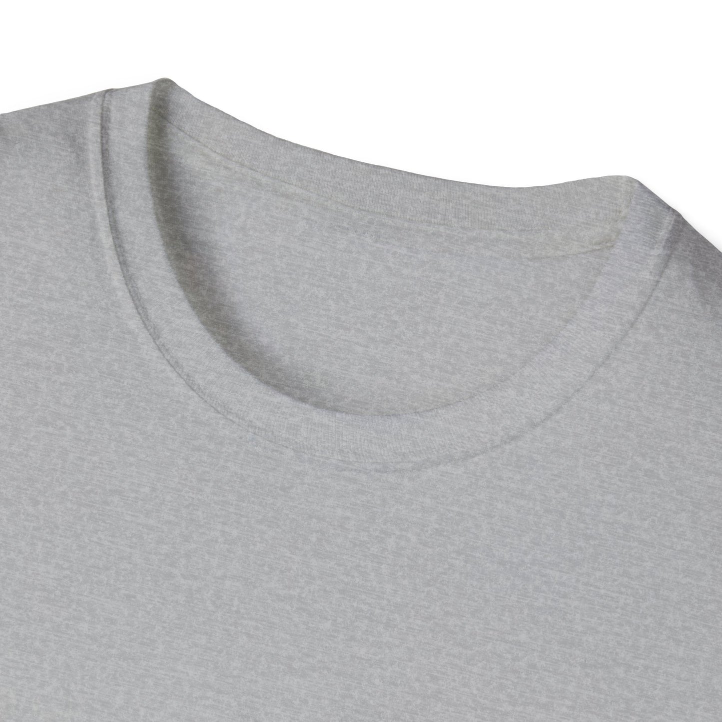 Cheer Dad Unisex Softstyle T-Shirt
