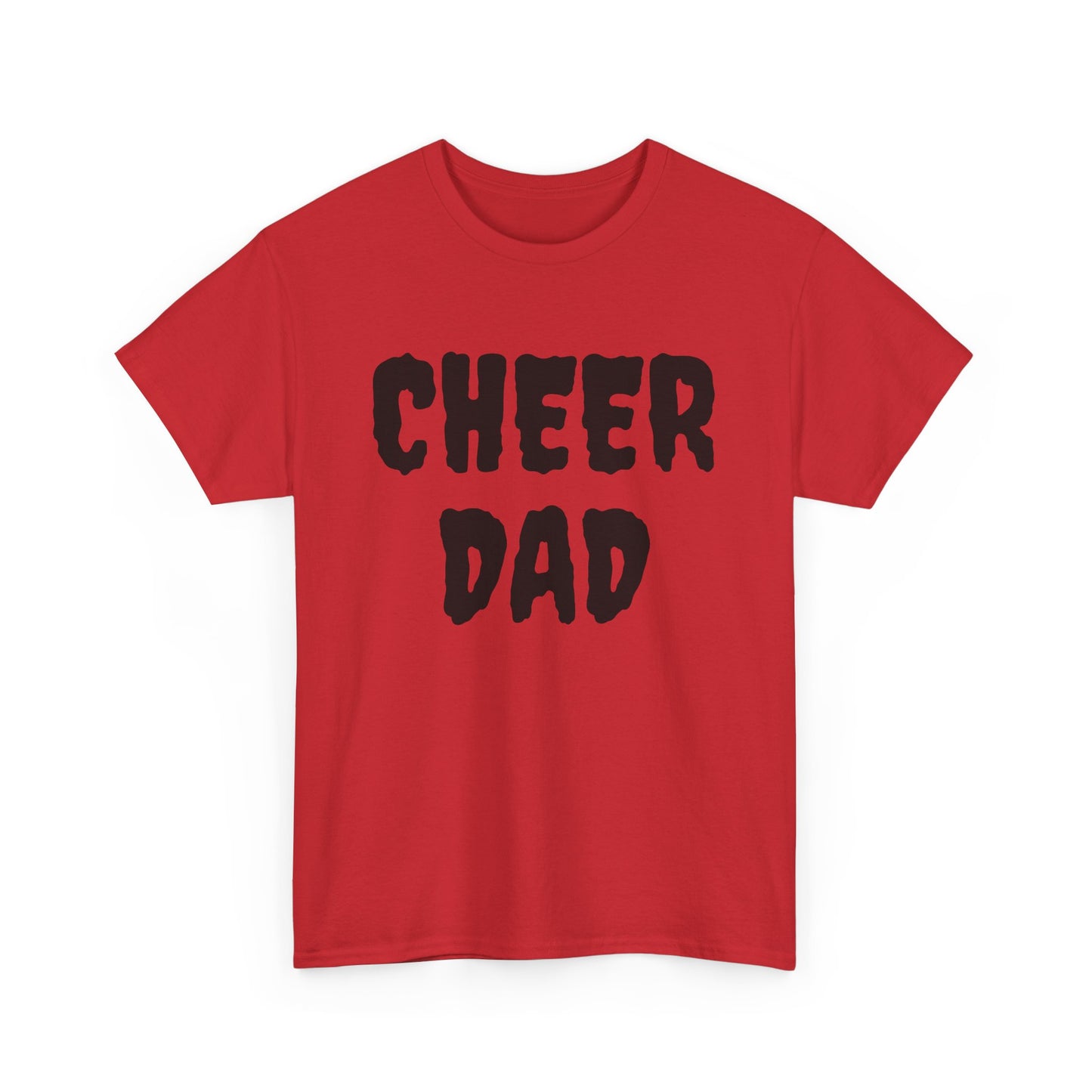 CHEER DAD THRILLER