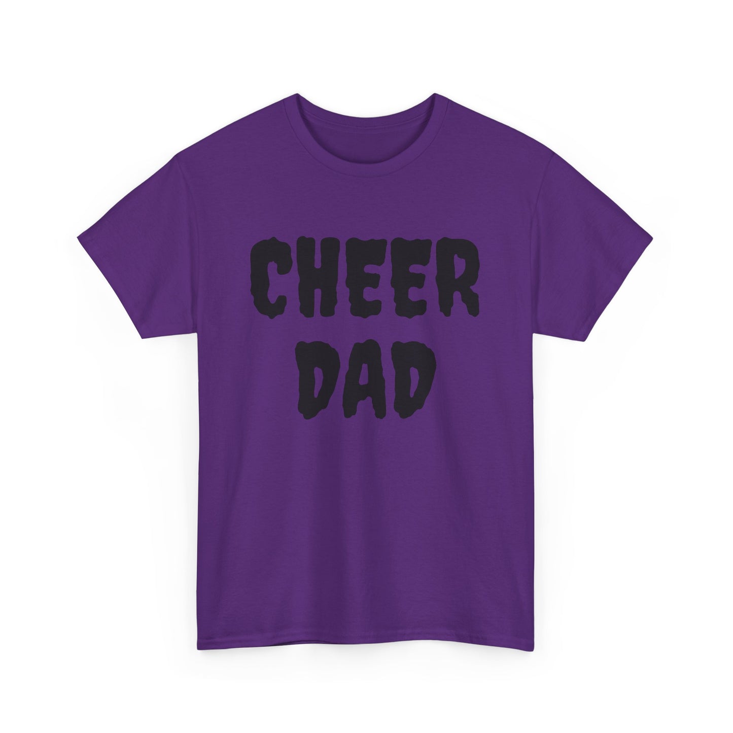 CHEER DAD THRILLER