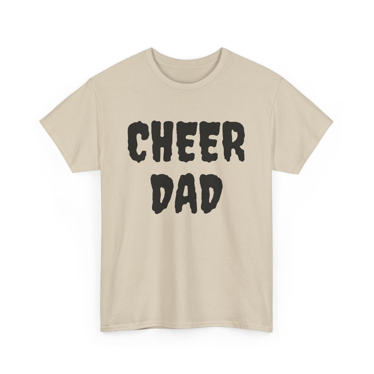 CHEER DAD THRILLER