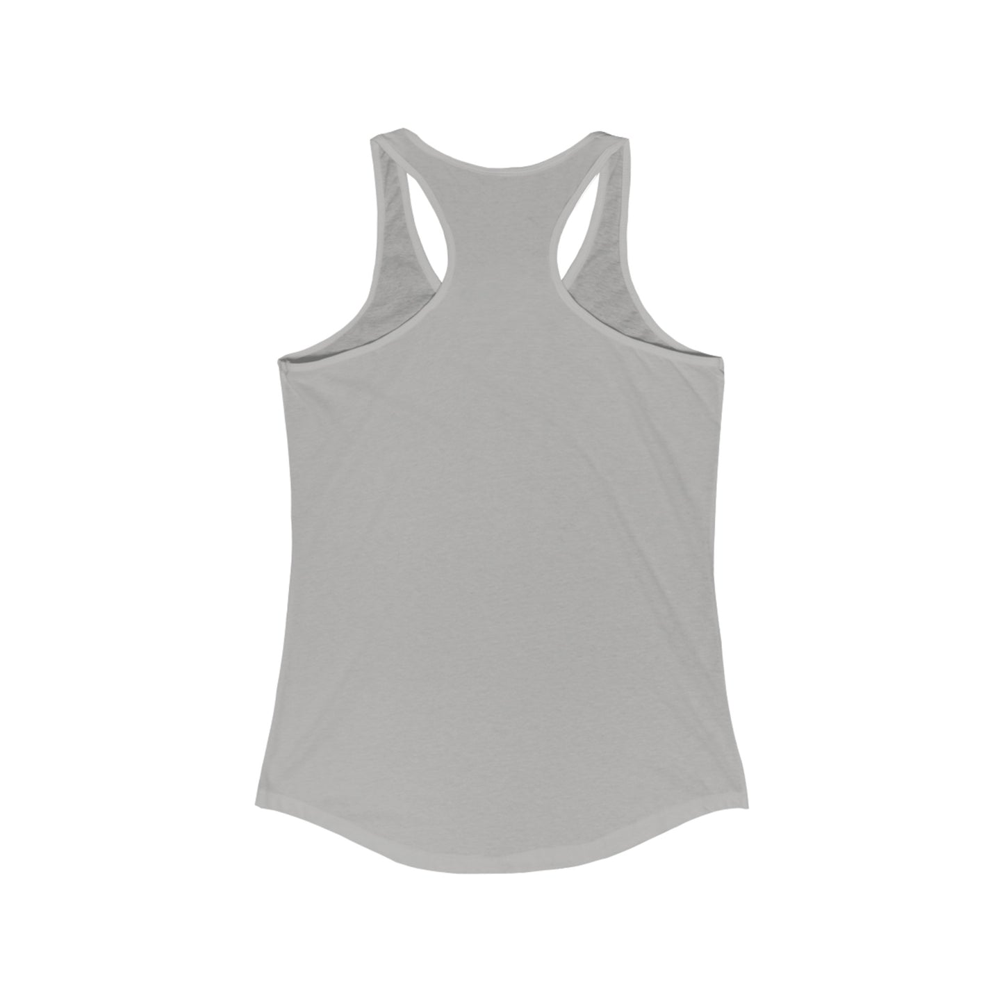 CHEER MOM BASICS Racerback Tank