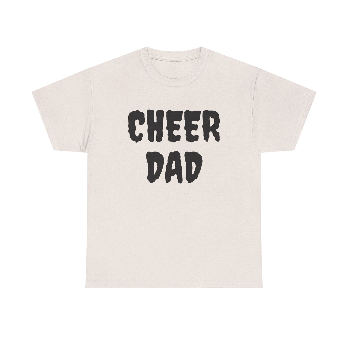 CHEER DAD THRILLER