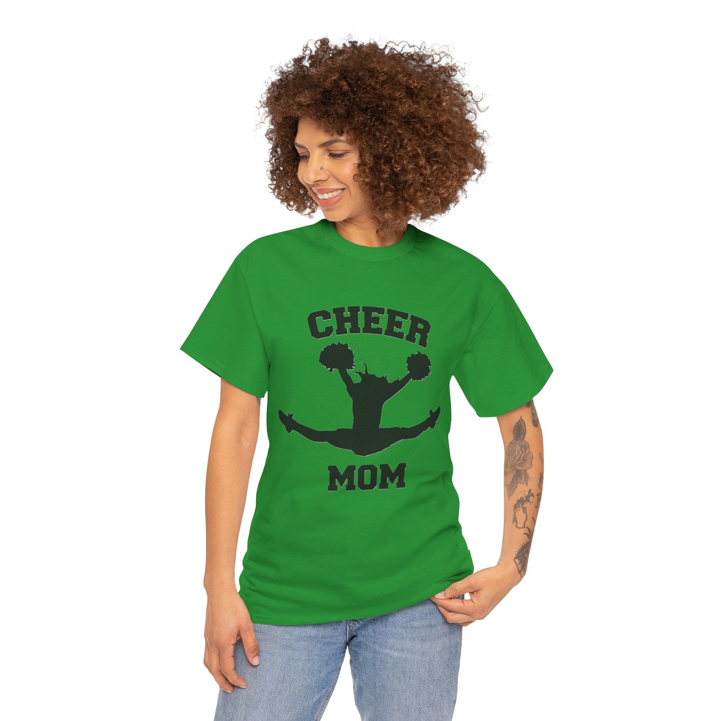 CHEER MOM BASICS