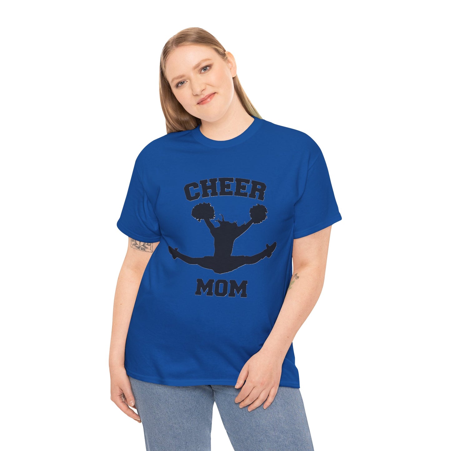 CHEER MOM BASICS