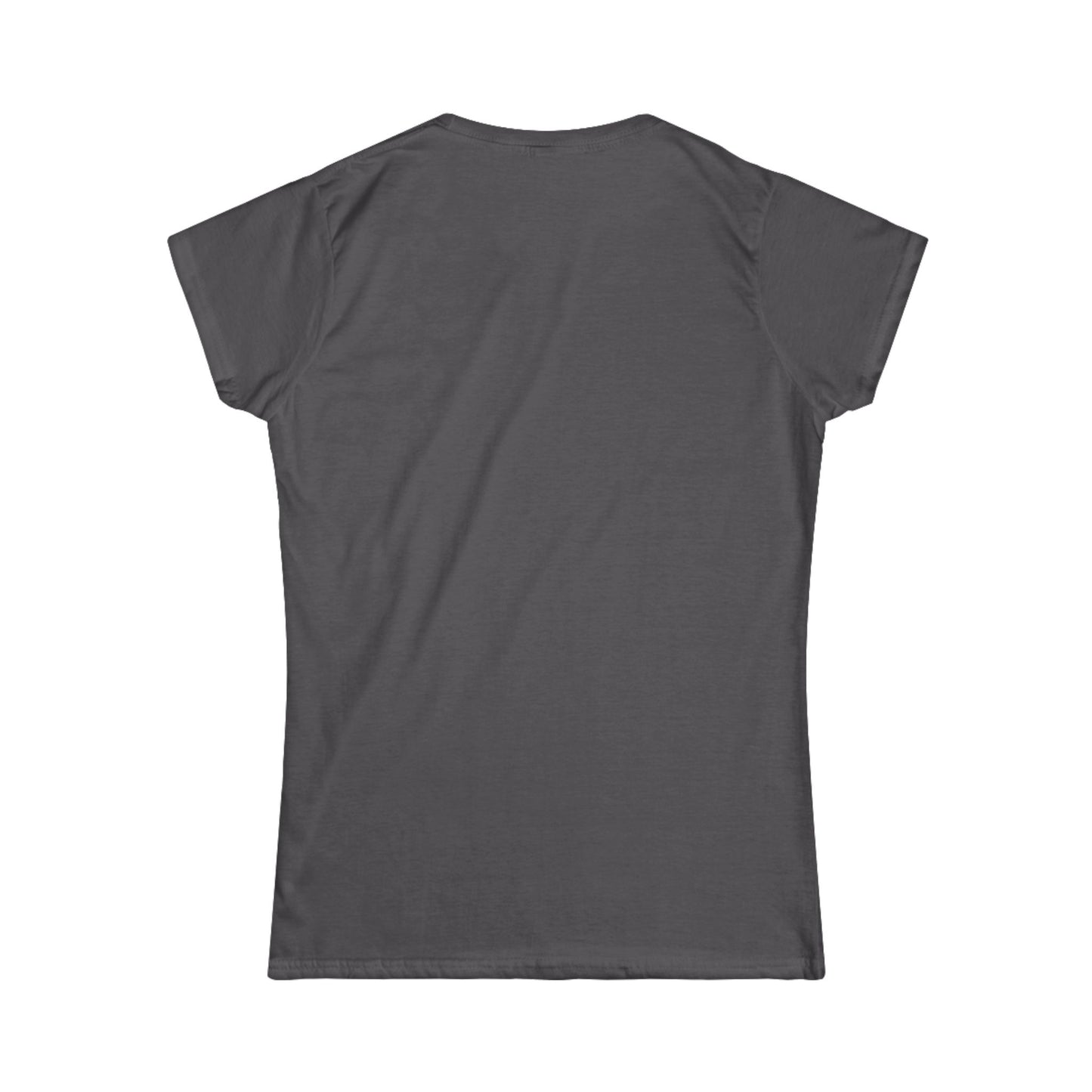 Cheer Mom Women's Softstyle Tee