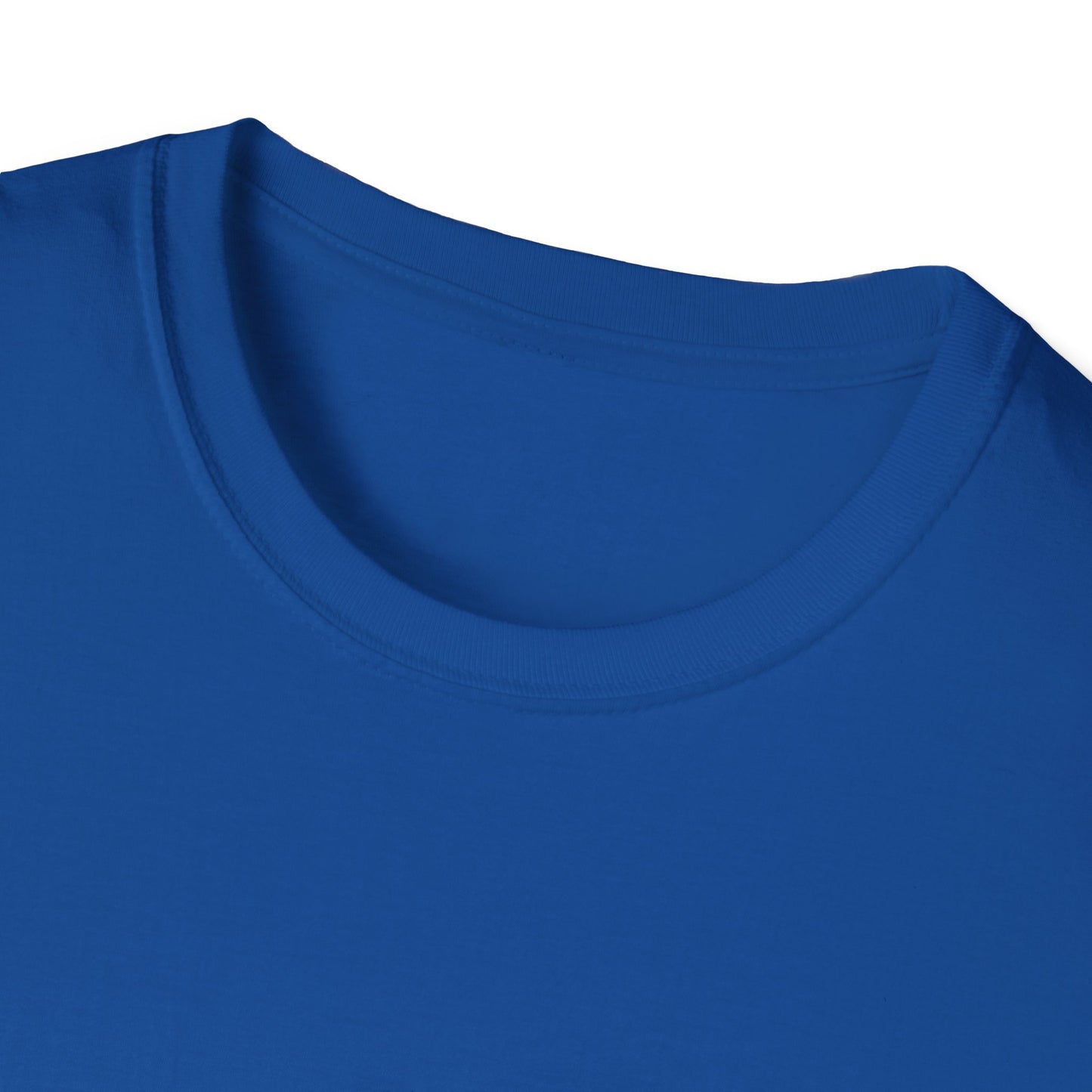 Cheer Dad Unisex Softstyle T-Shirt