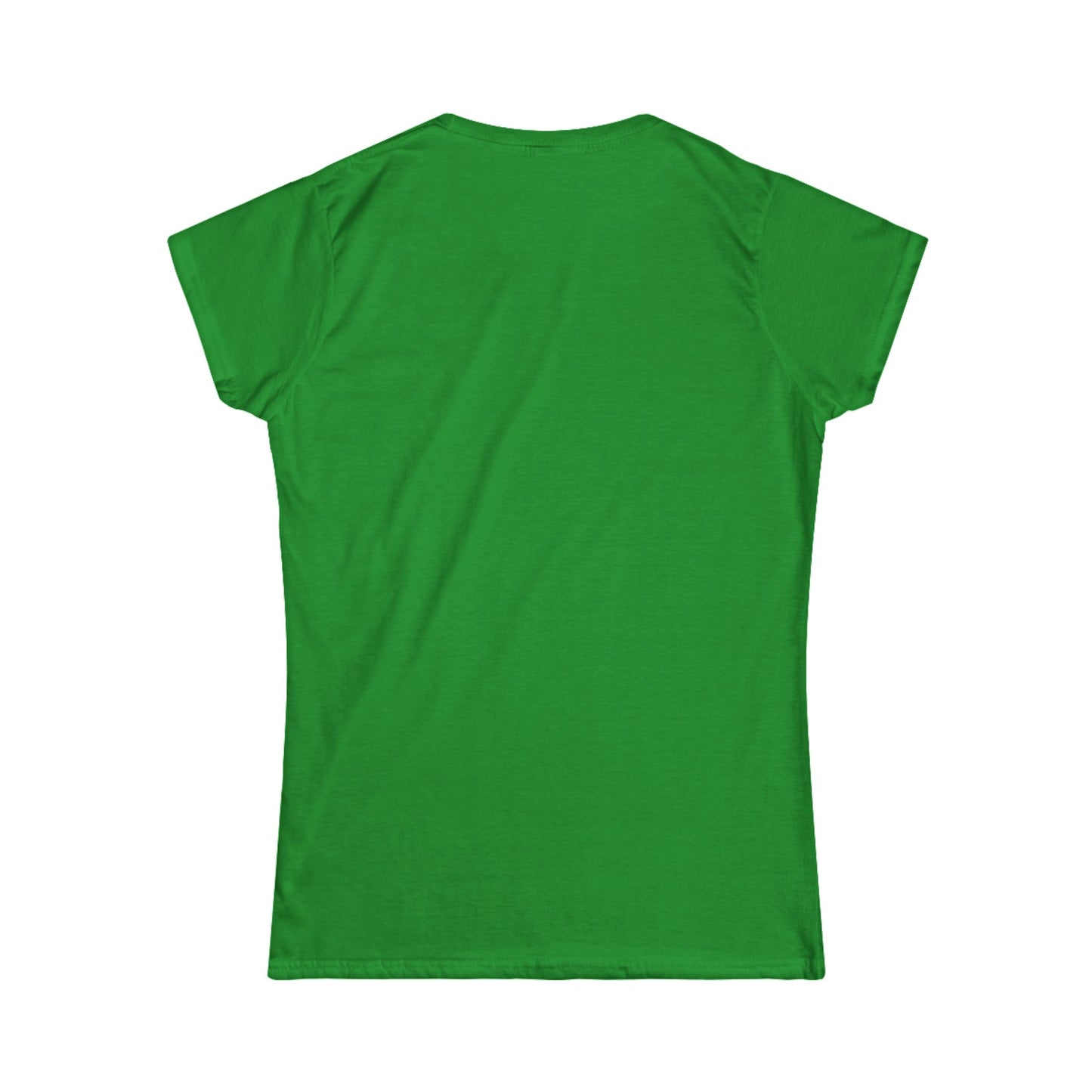 Cheer Mom Women's Softstyle Tee