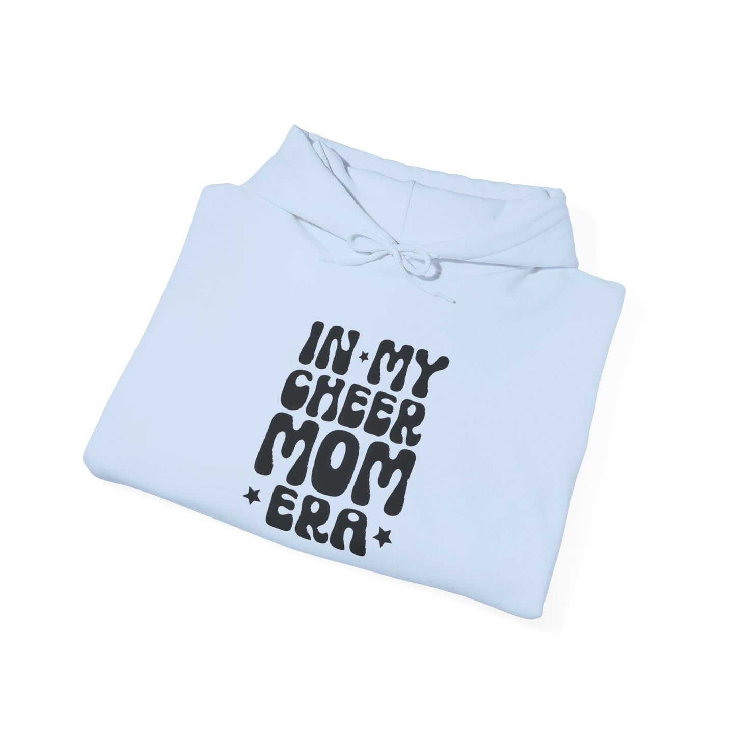 CHEER MOM ERA Hooded Sweatshirt