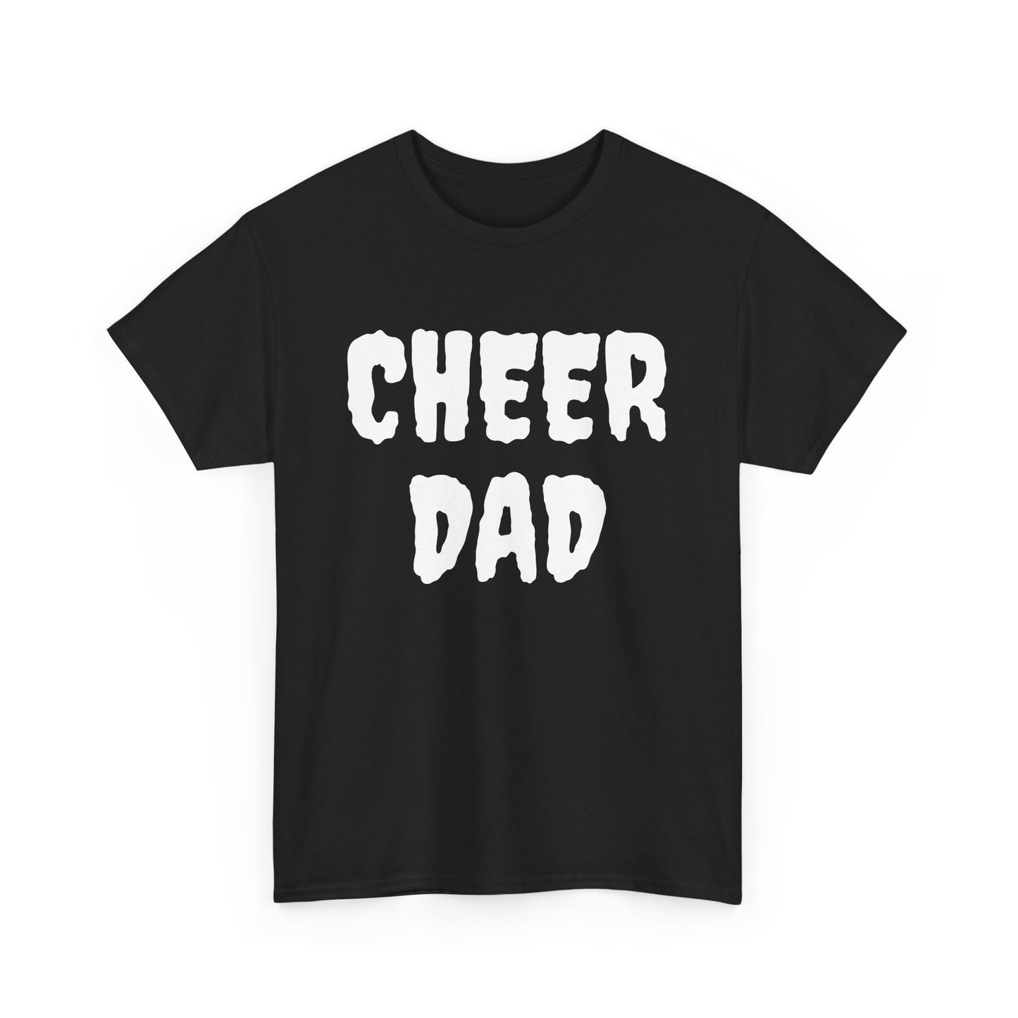 CHEER DAD THRILLER