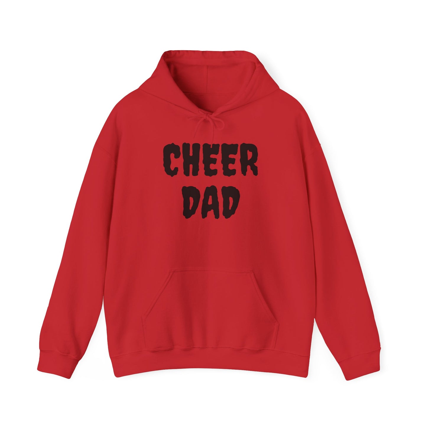 CHEER DAD THRILLER Hooded Sweatshirt