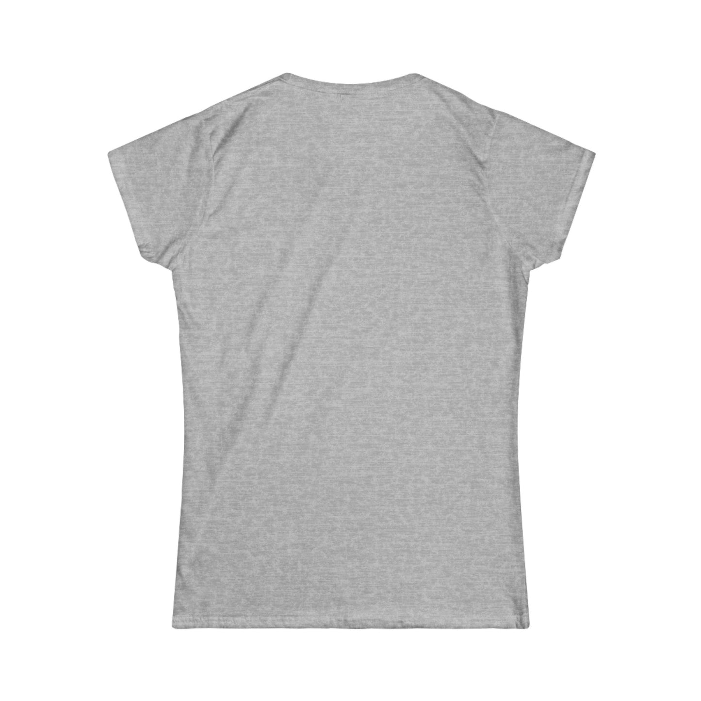 Cheer Mom Women's Softstyle Tee