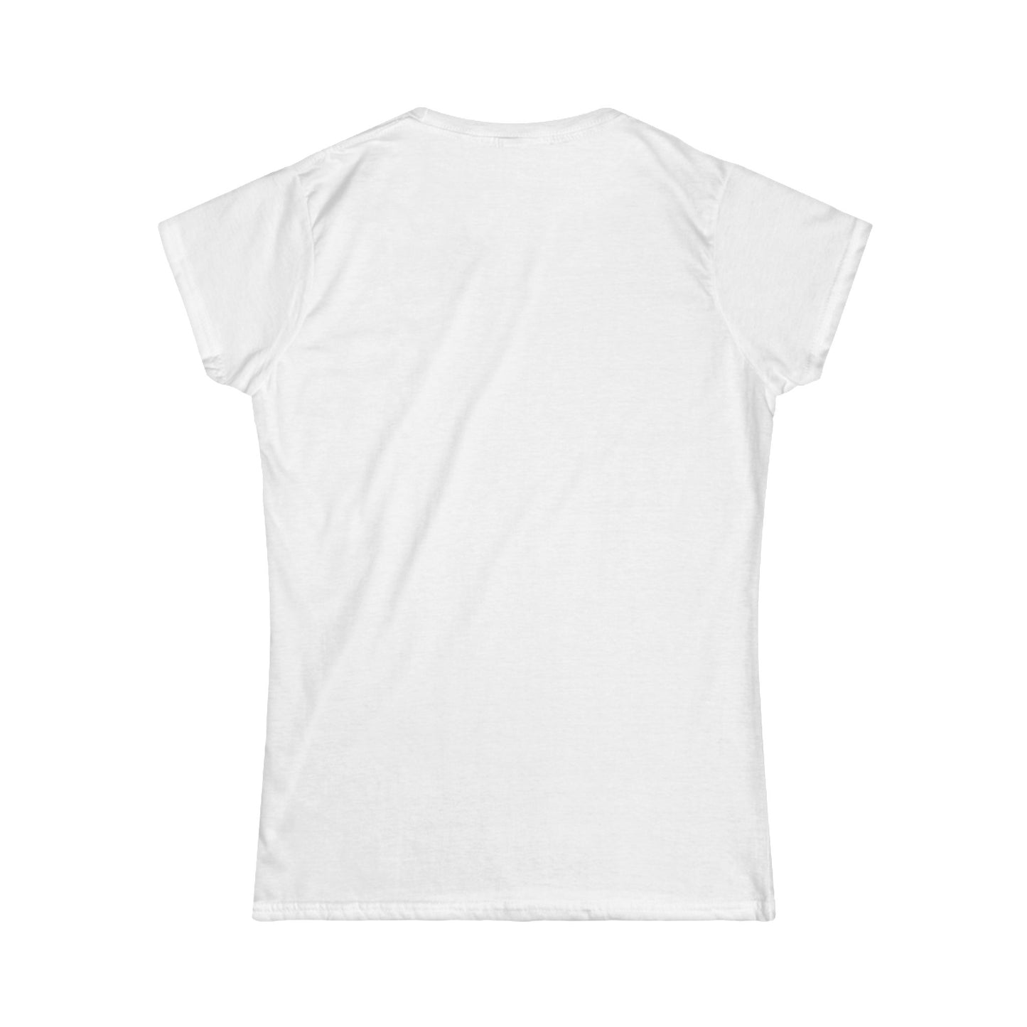 Cheer Mom Women's Softstyle Tee