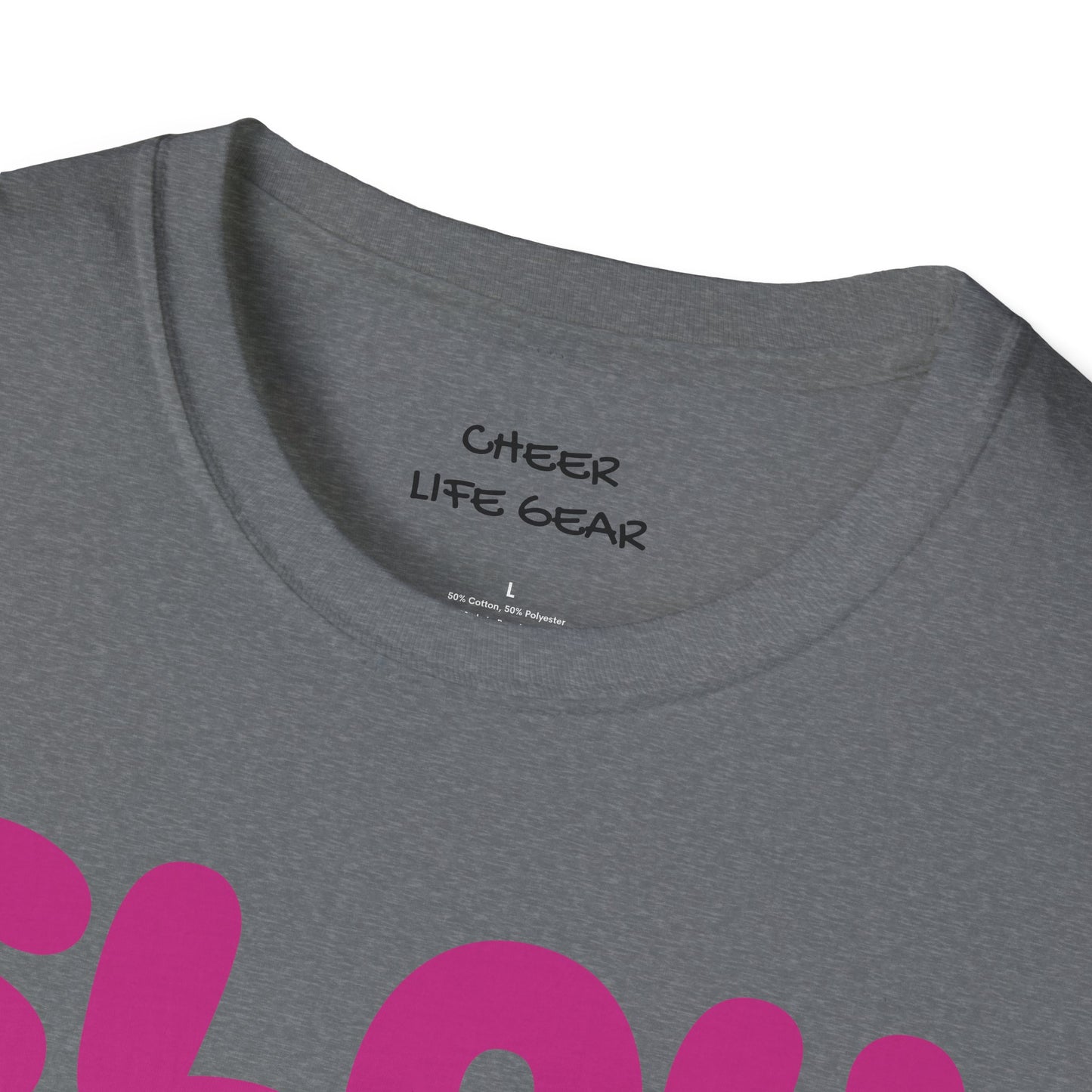 SLAY ALL DAY Adult T-Shirt