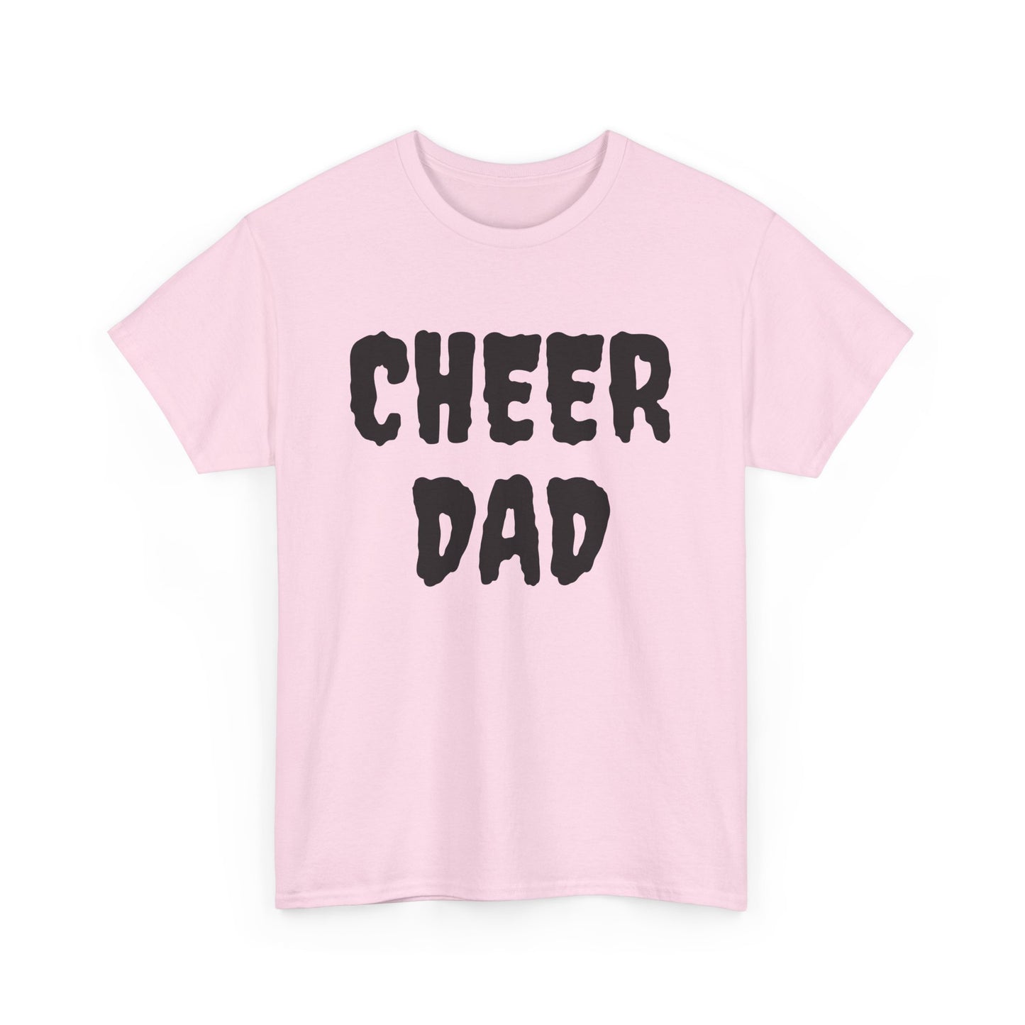CHEER DAD THRILLER